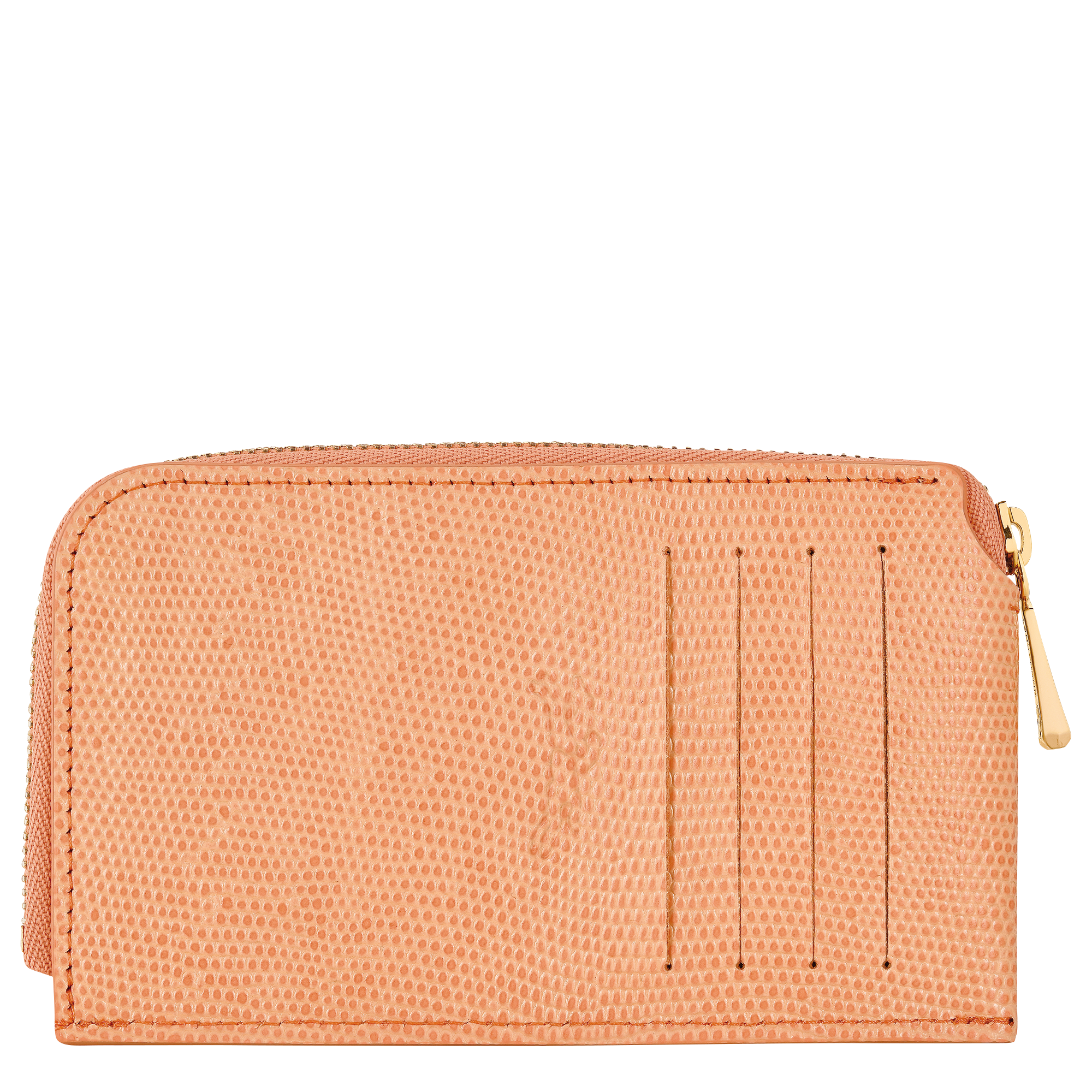 Longchamp Longchamp Pocket Card holder Sunset