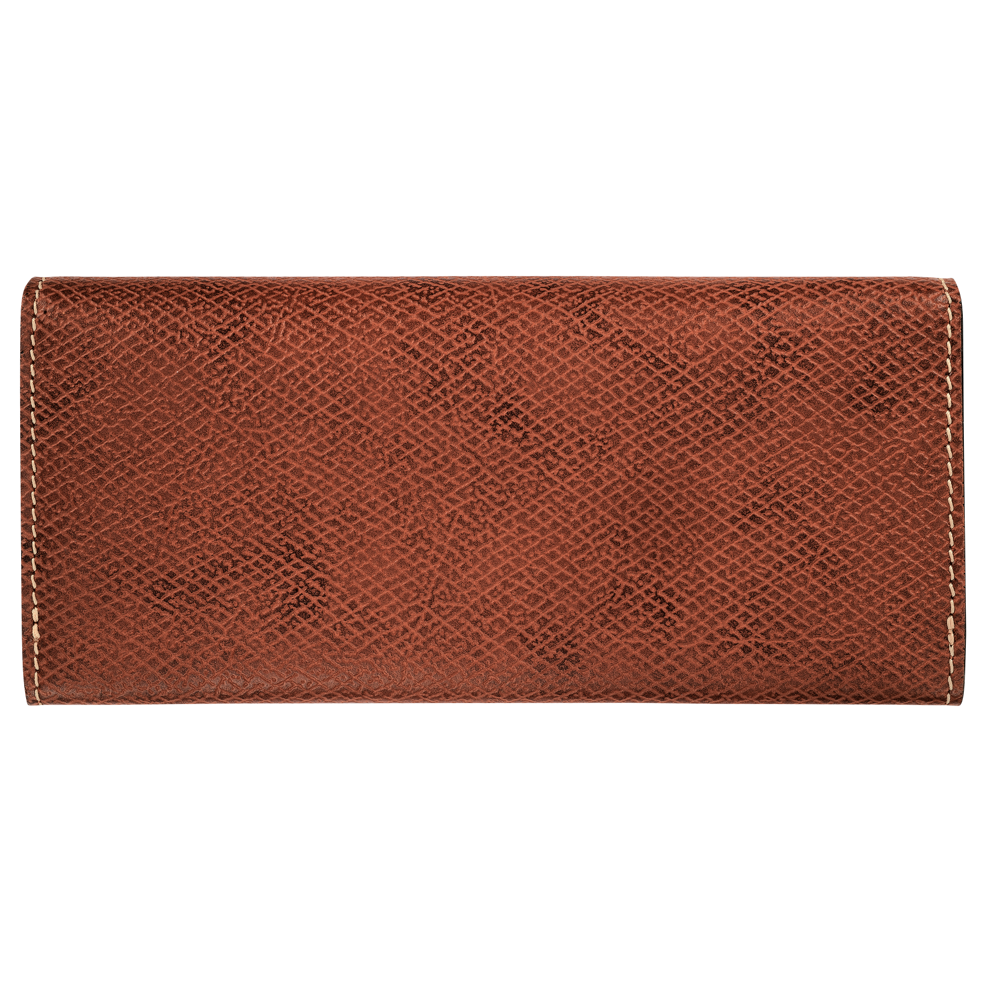 Longchamp Épure Long continental wallet Brown