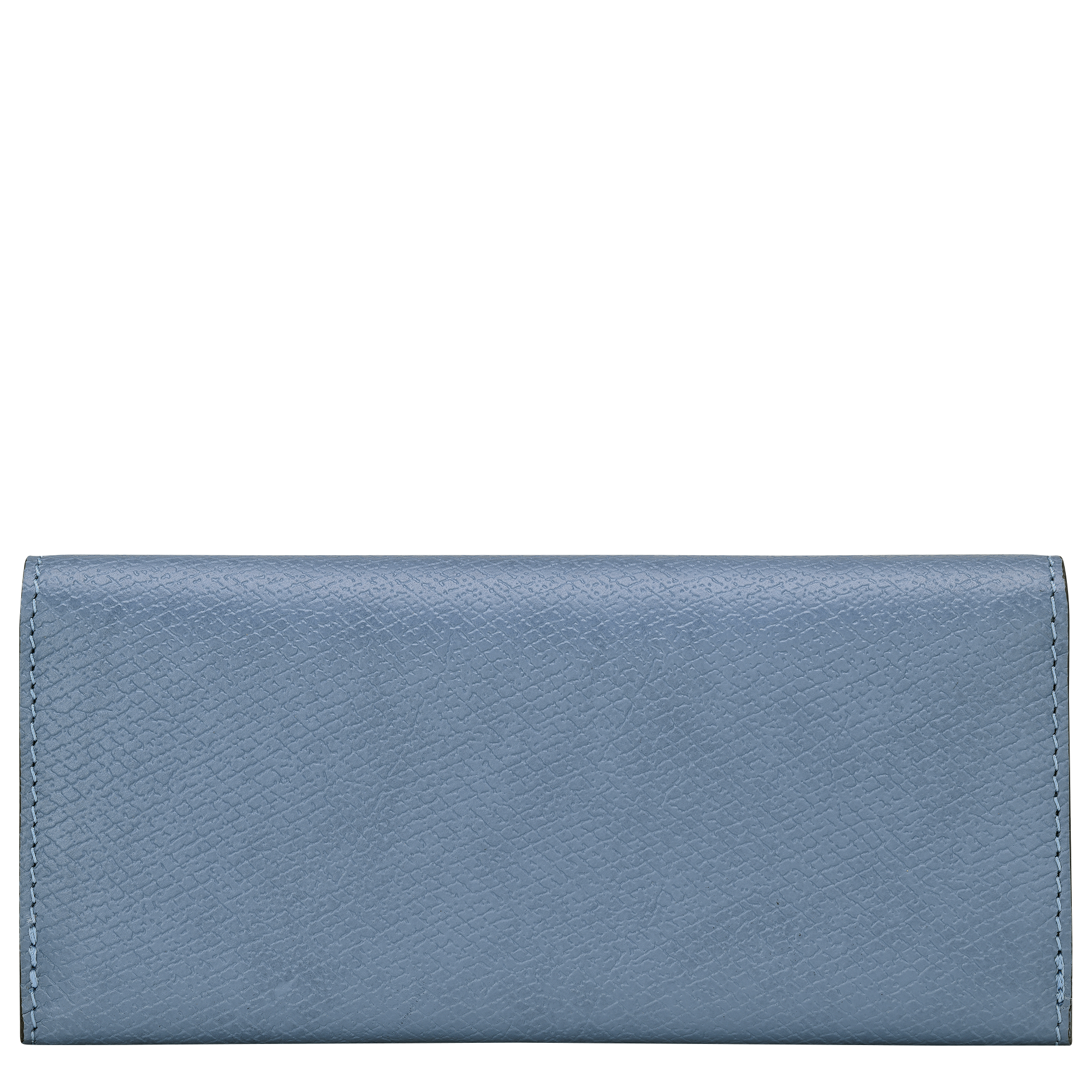 Longchamp Épure Long continental wallet Slate