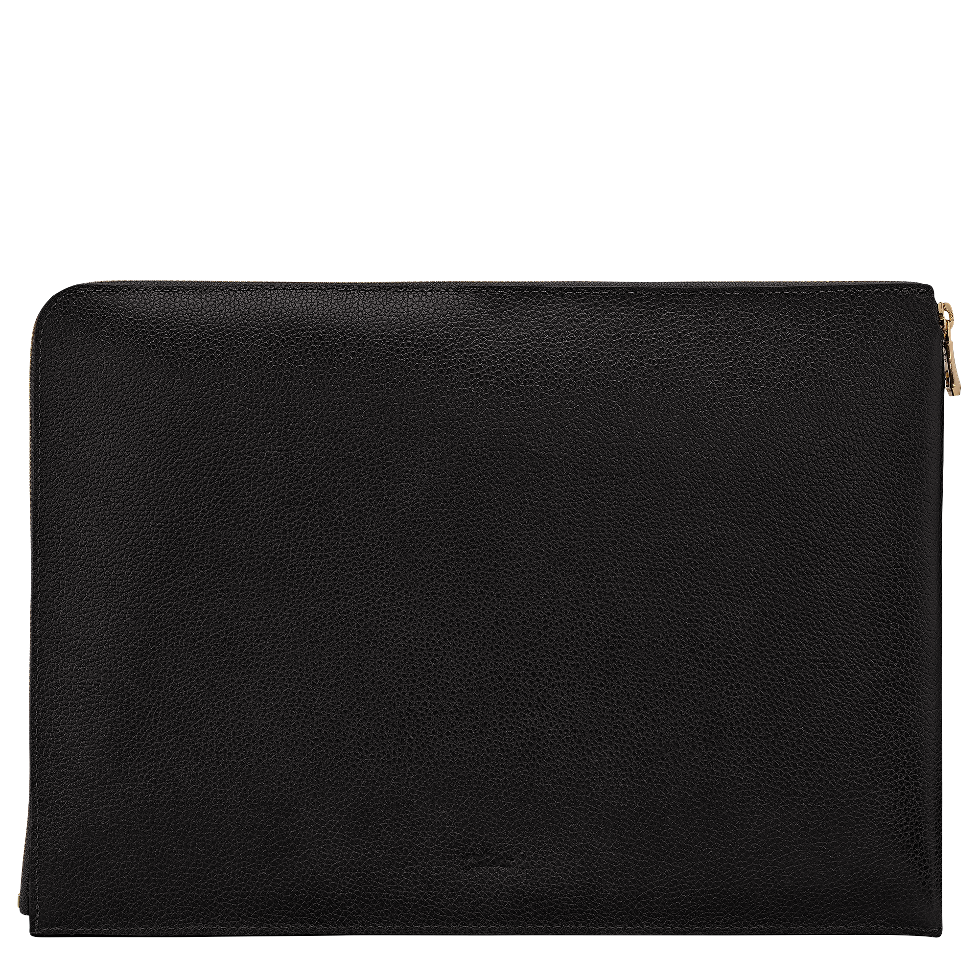 Longchamp Le Foulonné Laptop case Black