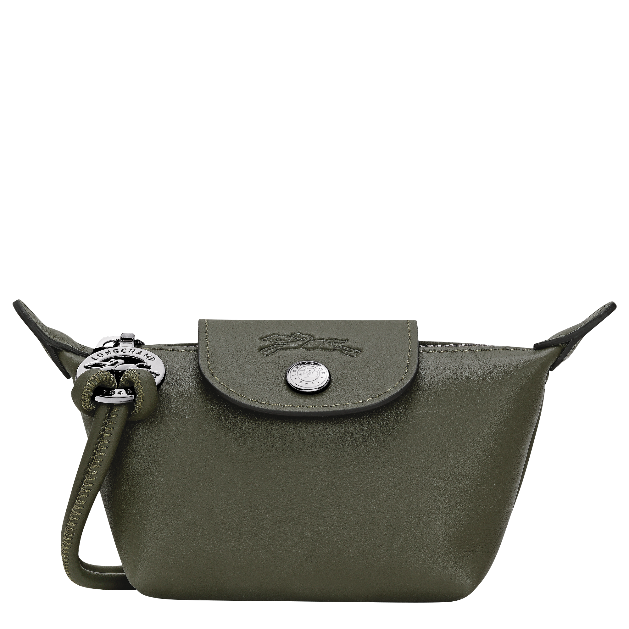 Longchamp Le Pliage Xtra Coin purse Fir