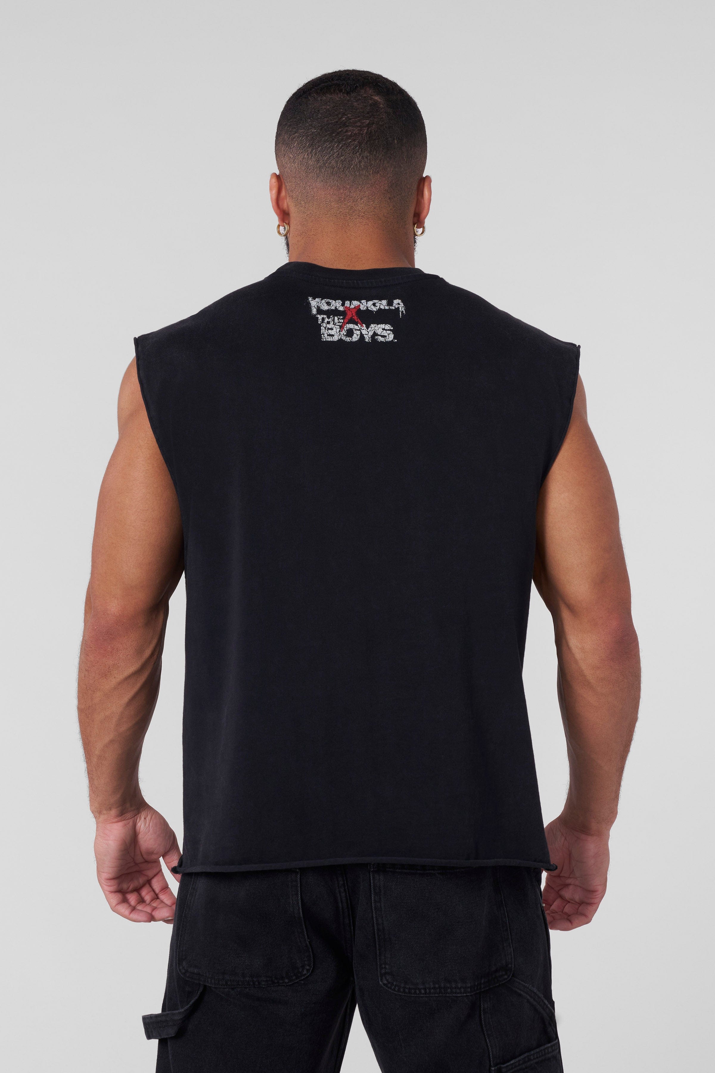 YoungLA 3005 - The Boys Cut-Offs FK Supes