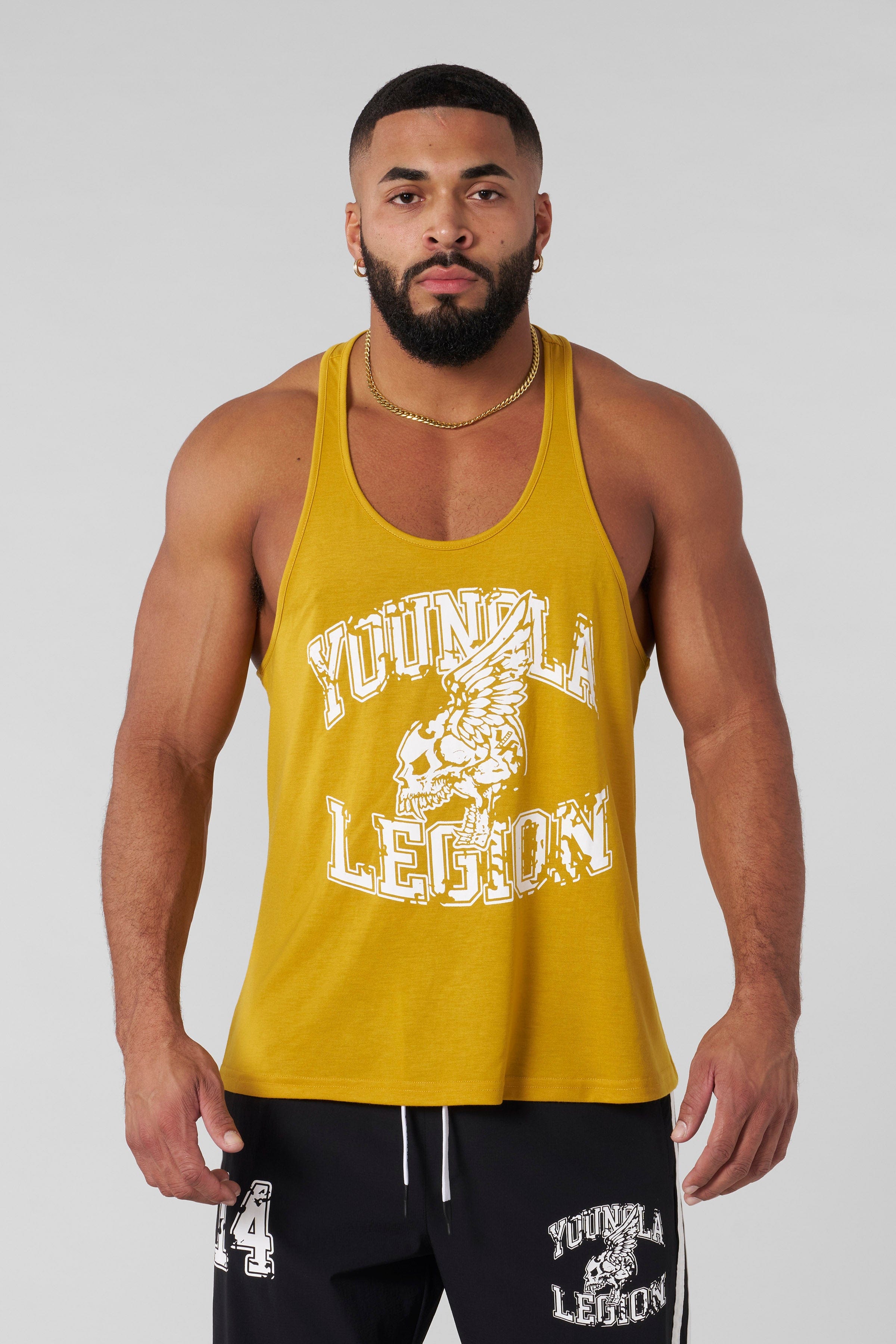 YoungLA 3007 - Legion Stringers Yellow