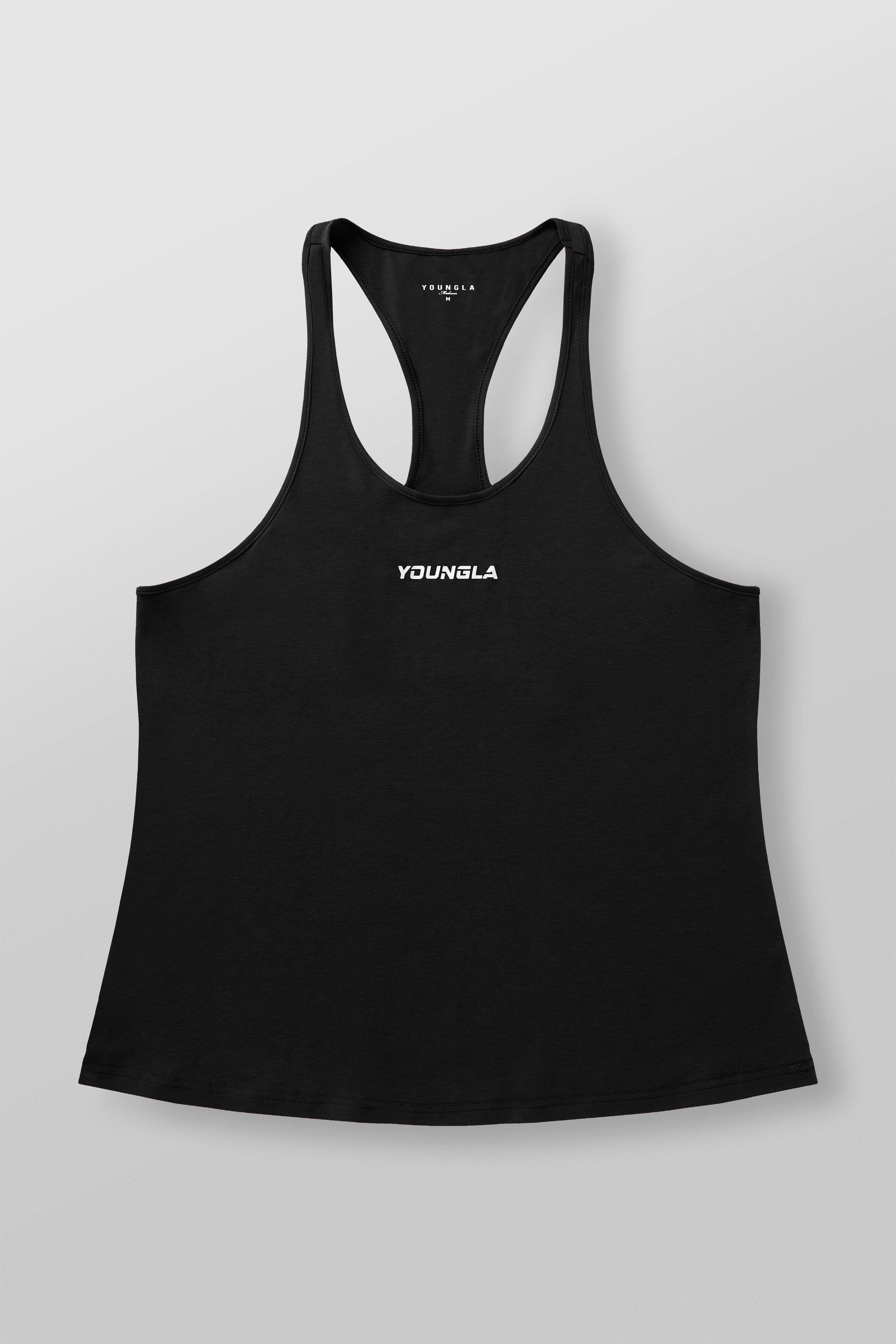YoungLA 3011 - The Perfect Stringer Black