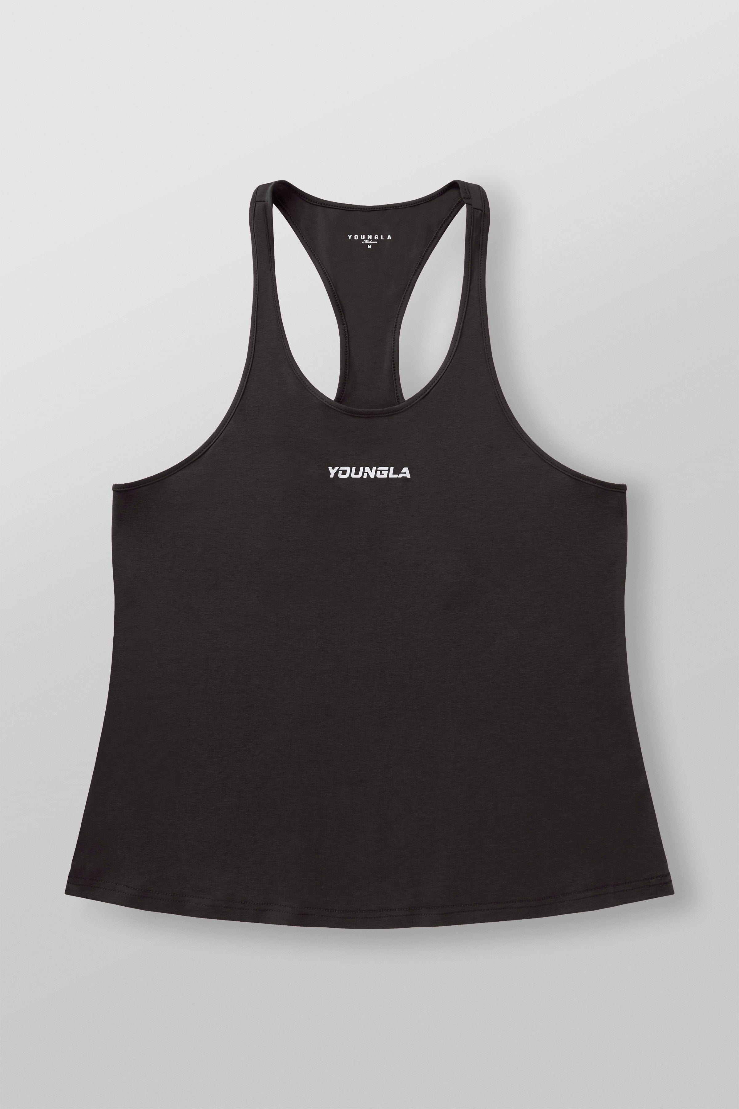 YoungLA 3011 - The Perfect Stringer Charcoal