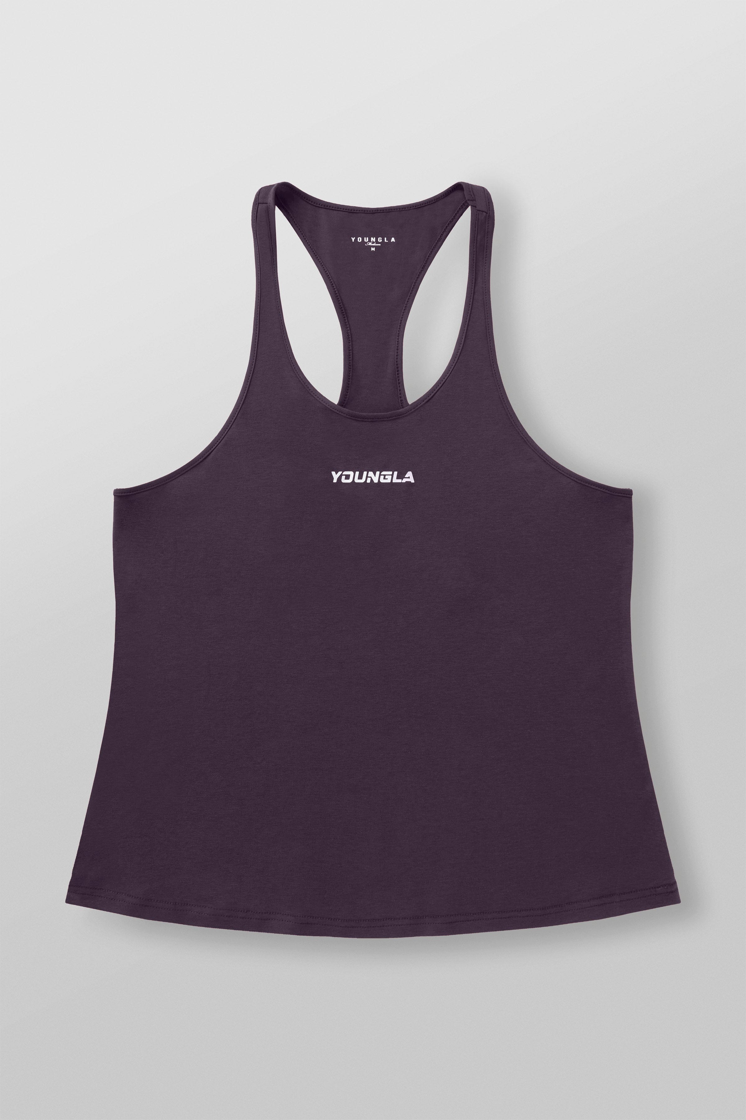 YoungLA 3011 - The Perfect Stringer Purple