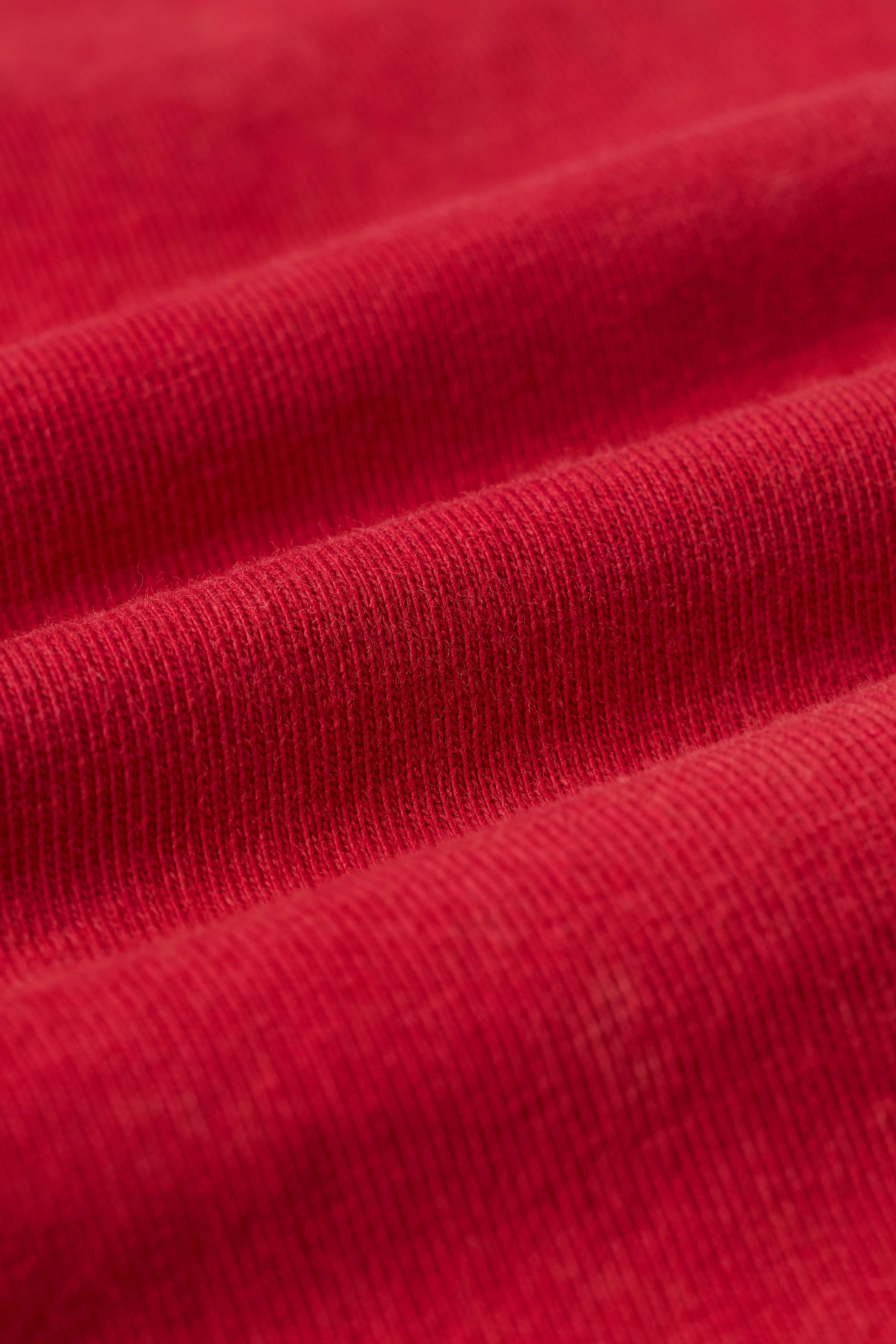 YoungLA 3028 - Eternal Coil Tanks Red Wash