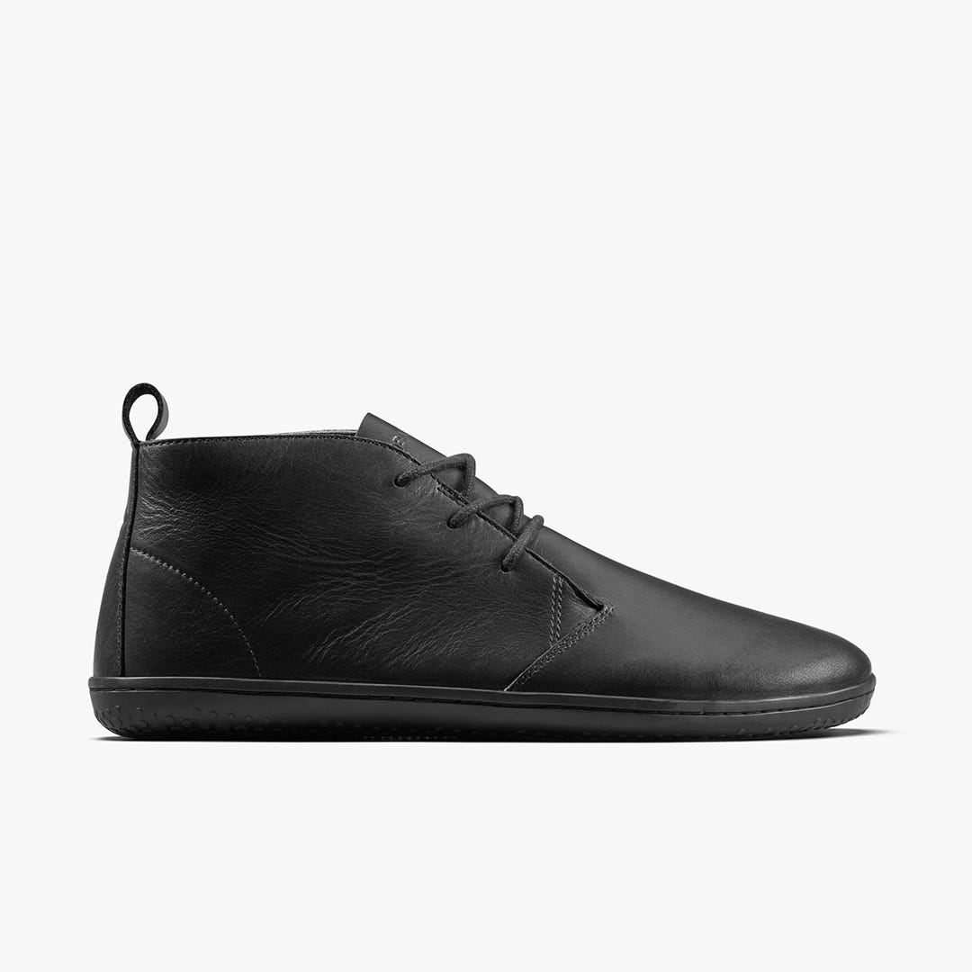 Vivobarefoot Gobi Iv Mens Obsidian