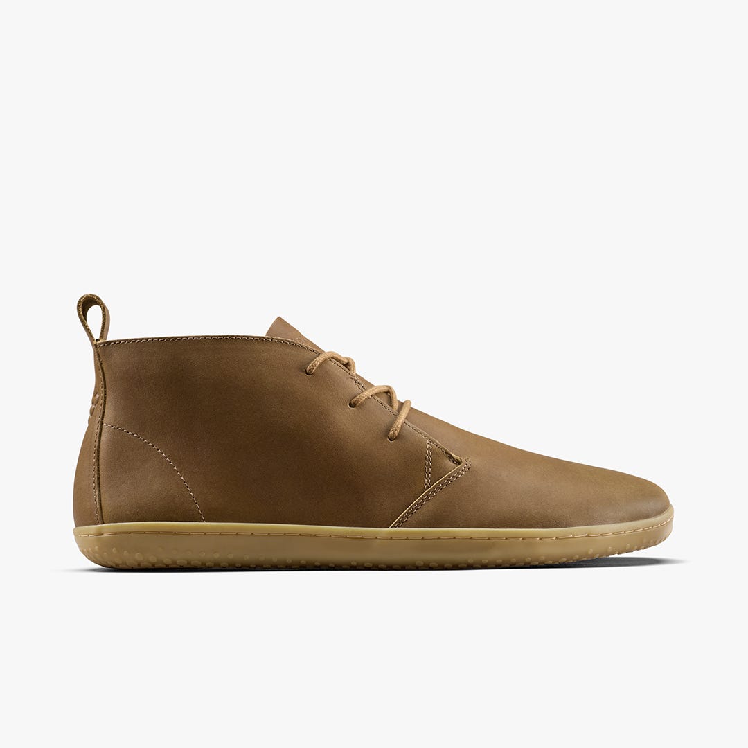 Vivobarefoot Gobi Iv Mens Tan