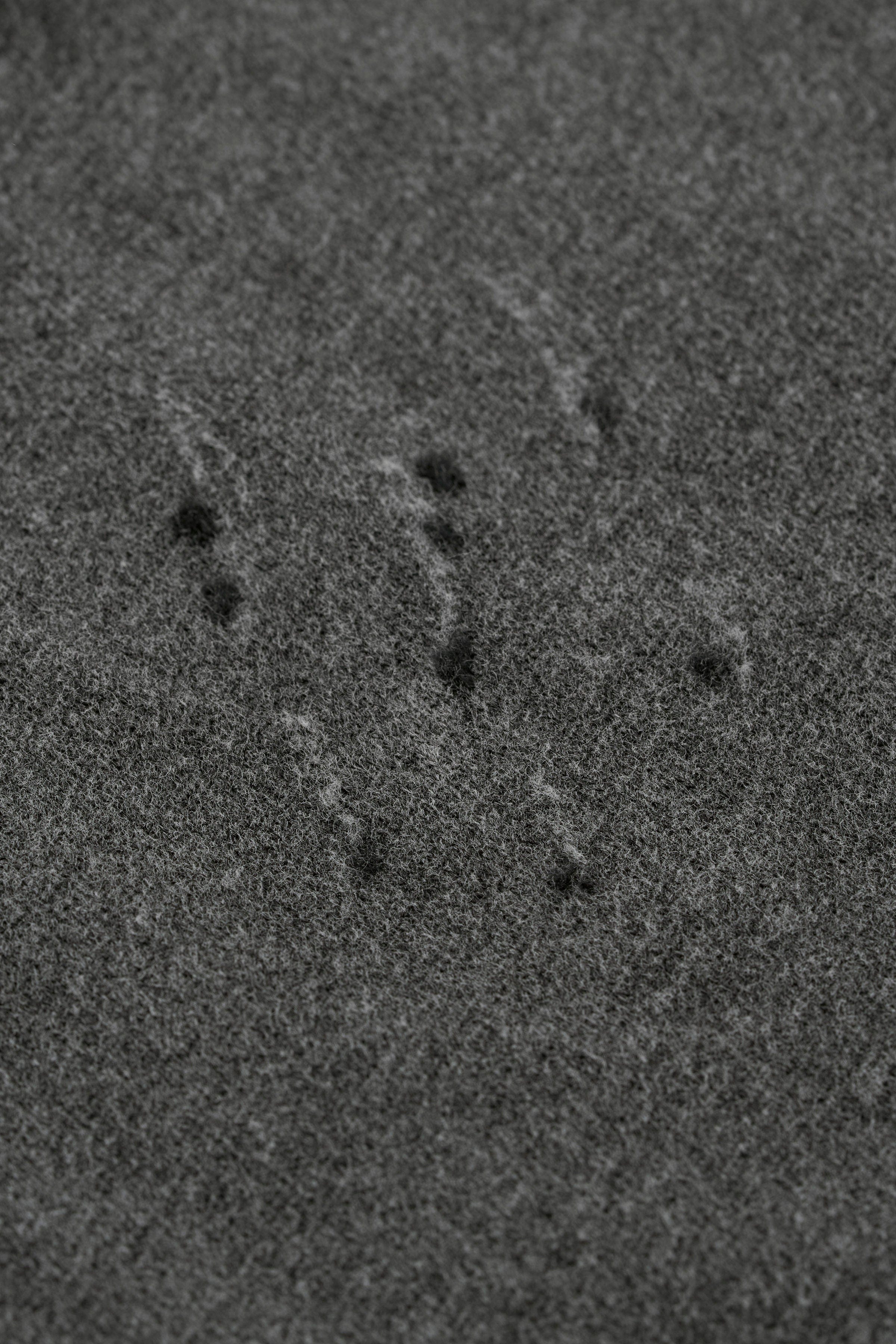 YoungLA 3054 - Scuffed Cloud Cut-offs Grey Wash