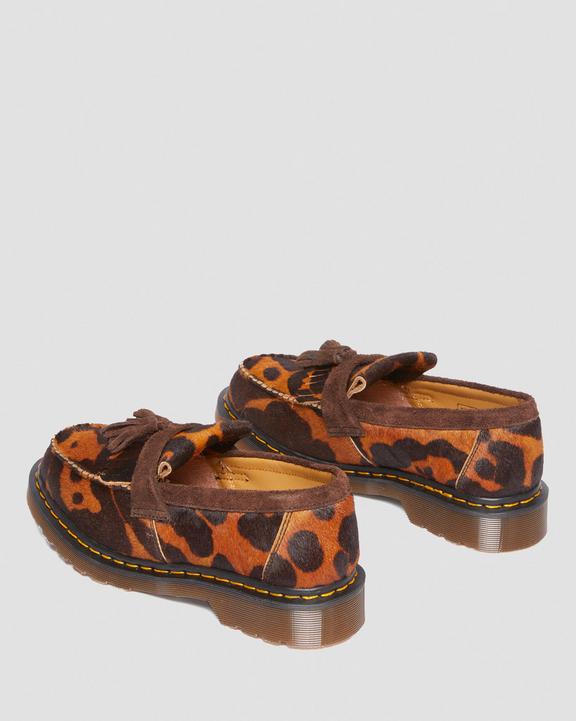 Dr Martens Adrian - Ocelot+Dark Brown