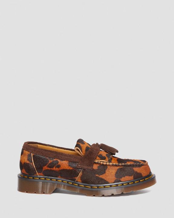 Dr Martens Adrian - Ocelot+Dark Brown