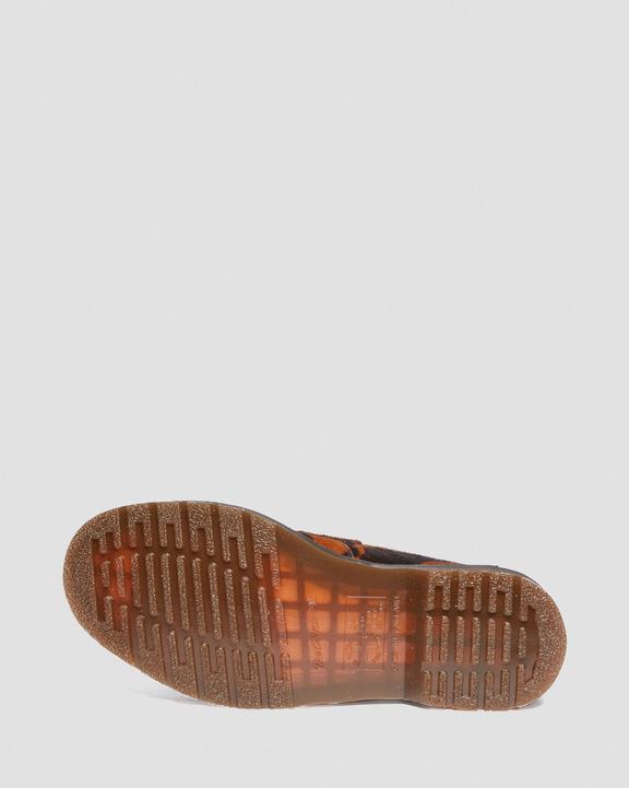 Dr Martens Adrian - Ocelot+Dark Brown