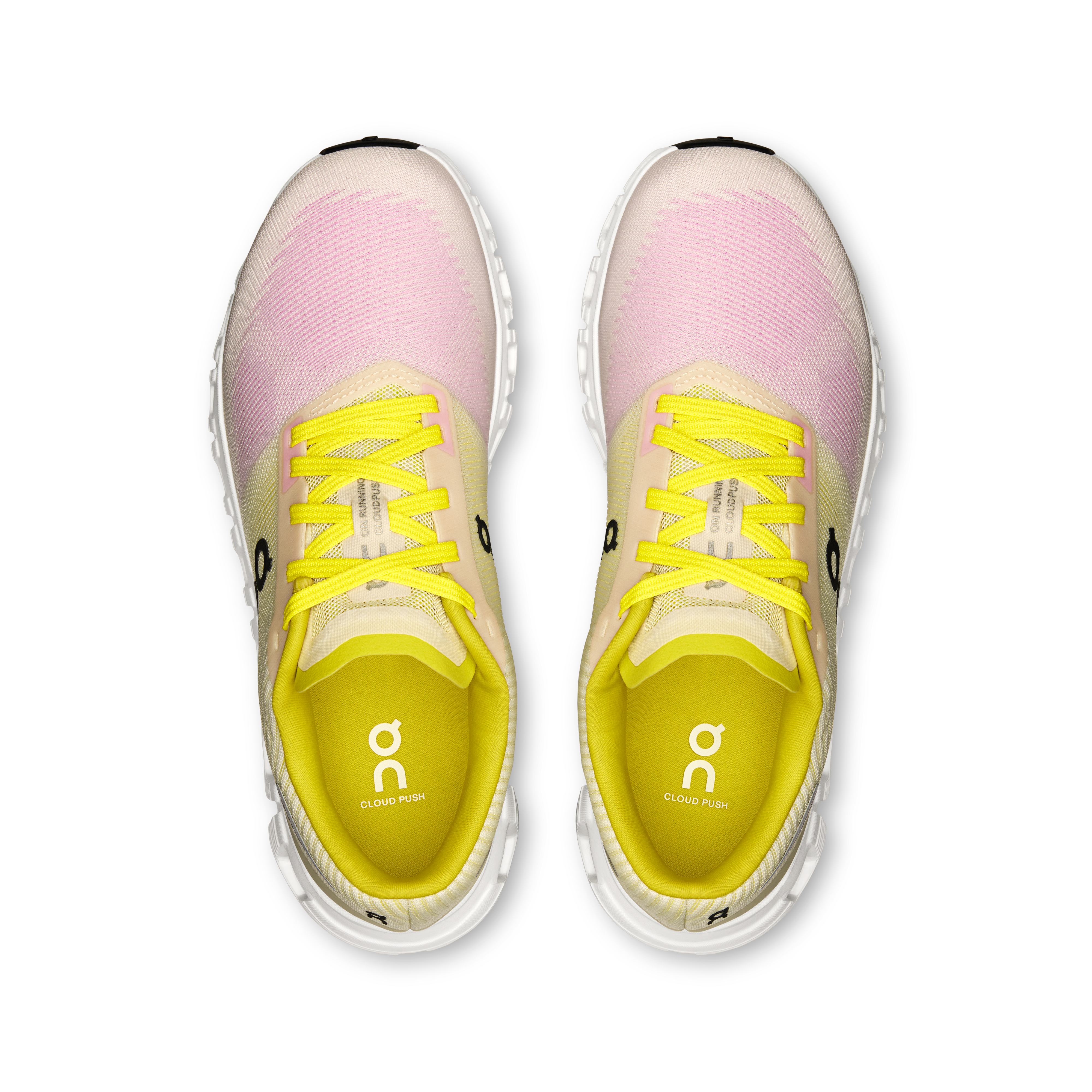 On Cloud 6 Push Petal Lime (Women'S)