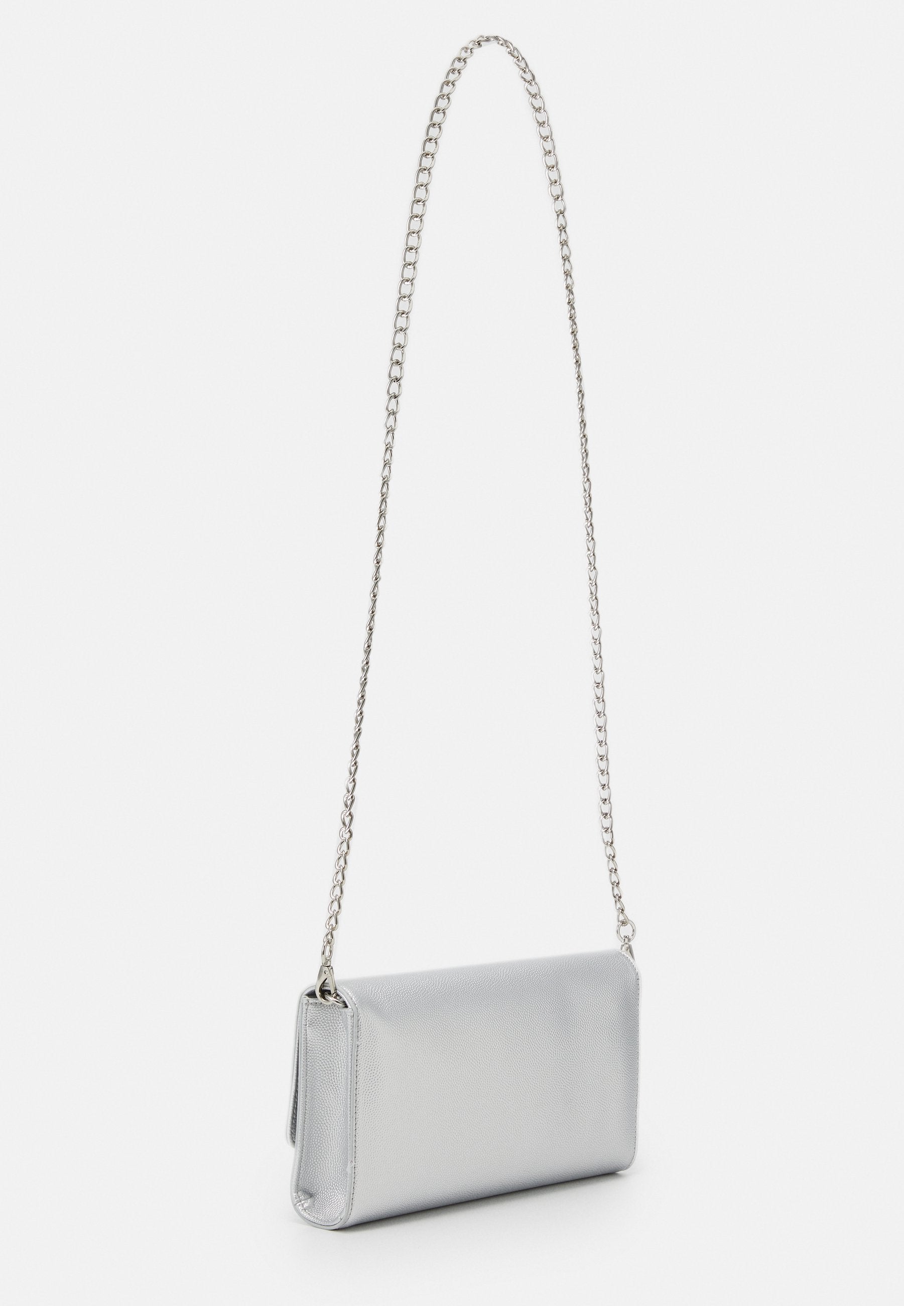 Valentino Bags Divina - Clutch - Argento Couleur