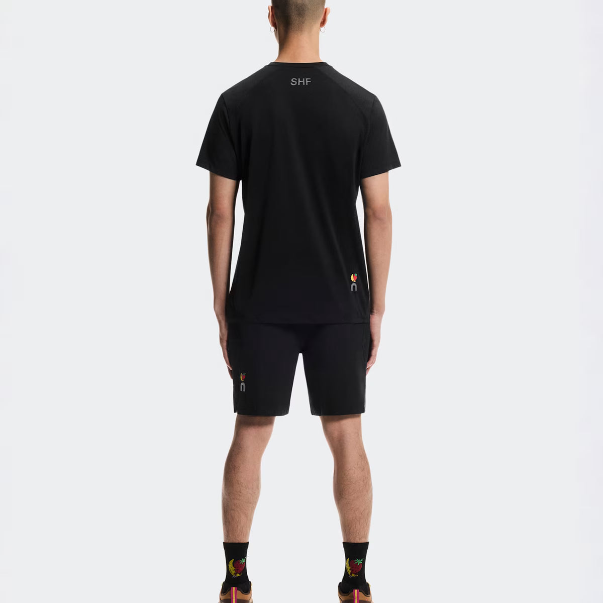 On Trek Shorts Shf Black