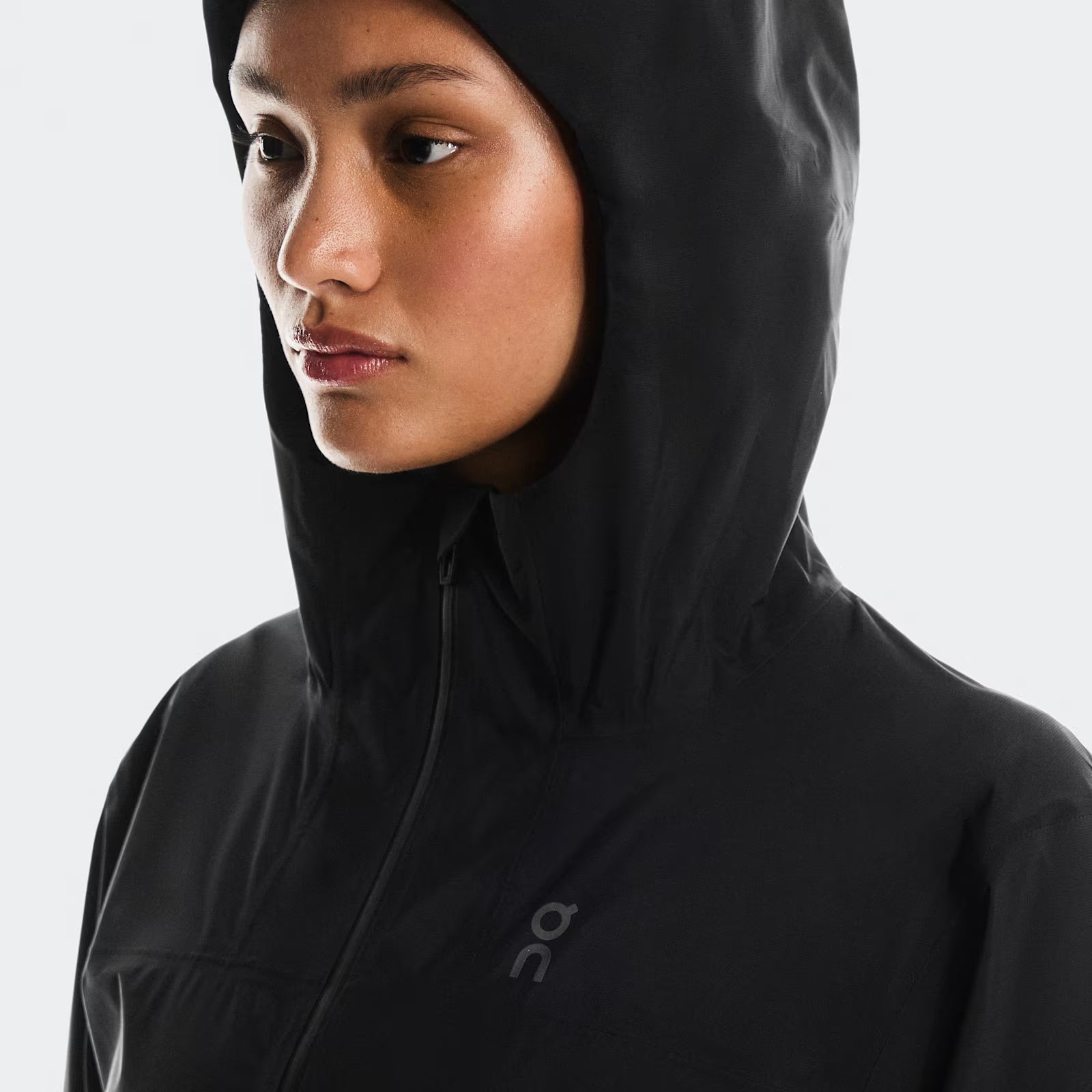 On Trek Jacket Black (Women'S)