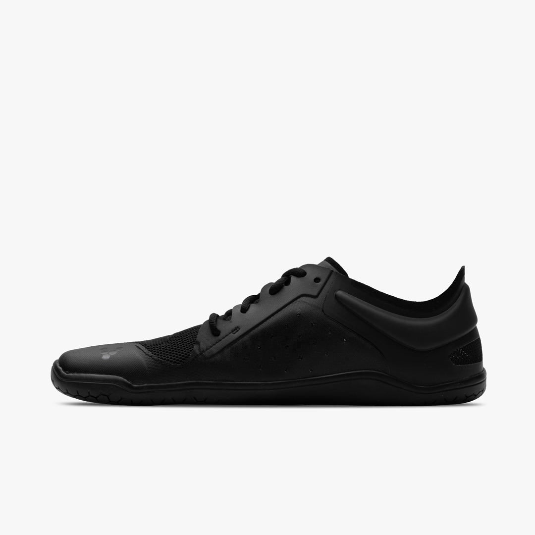 Vivobarefoot Primus Lite Iii Mens Obsidian