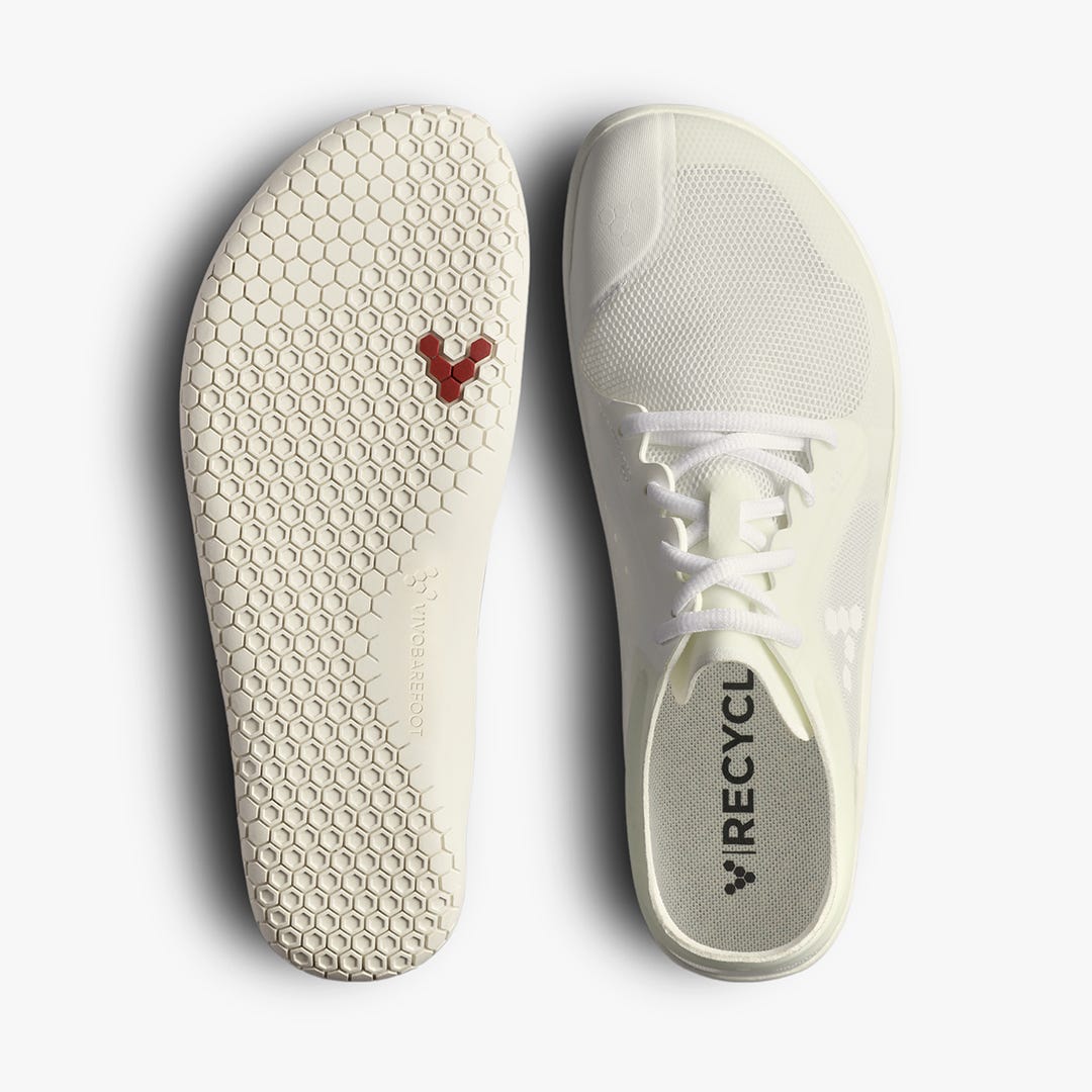 Vivobarefoot Primus Lite Iii Mens Bright White