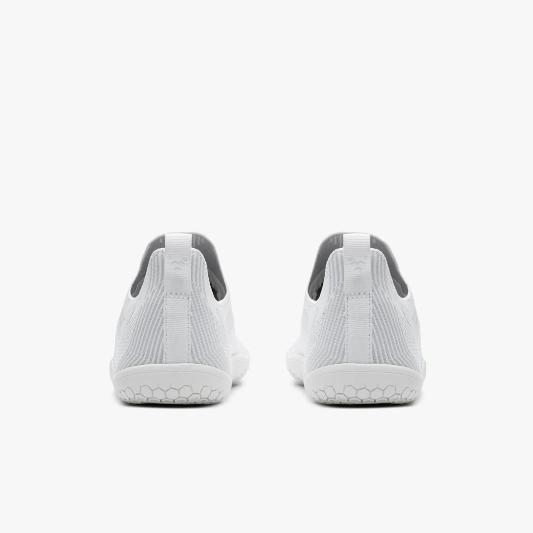 Vivobarefoot Primus Lite Knit Mens Bright White