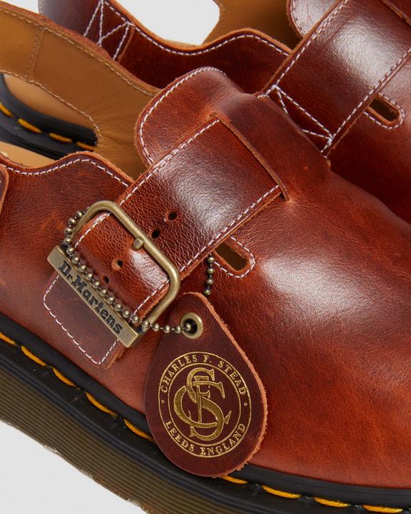 Dr Martens Jorge - Heritage Tan