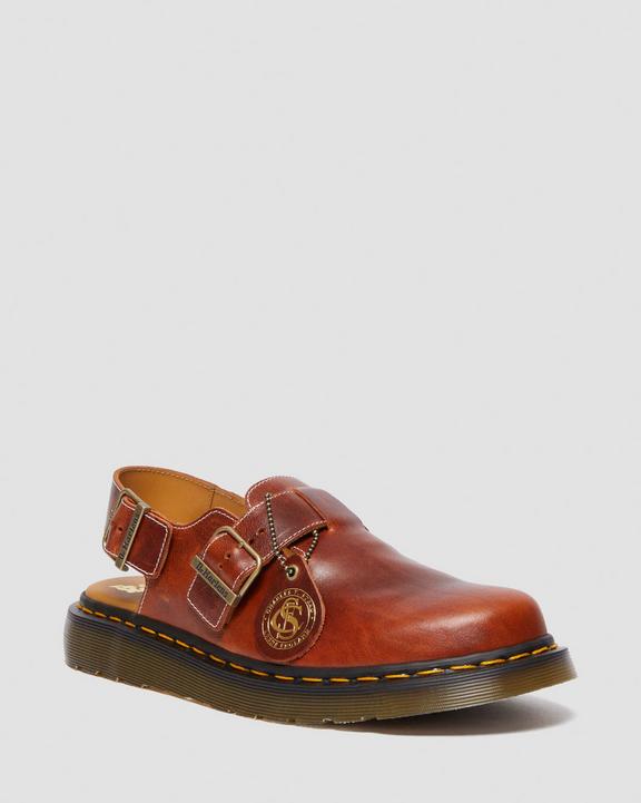 Dr Martens Jorge - Heritage Tan