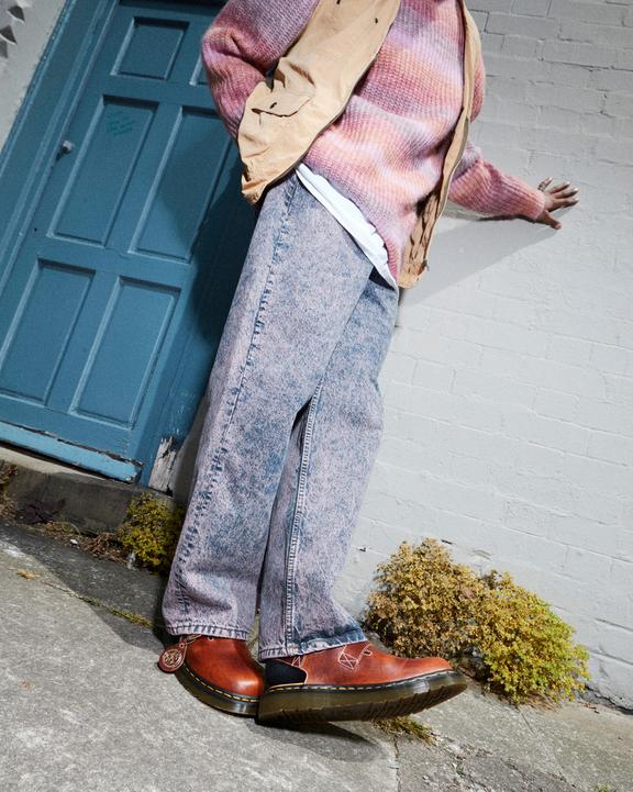 Dr Martens Jorge - Heritage Tan