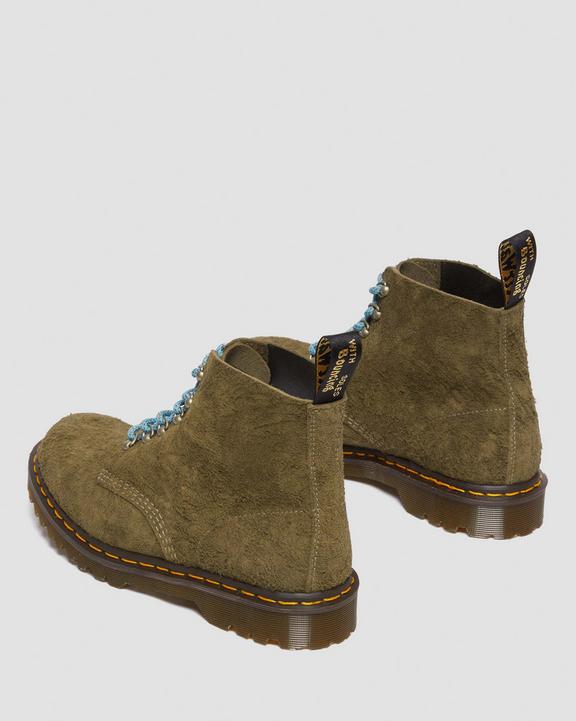 Dr Martens 101 Made In England - Olive