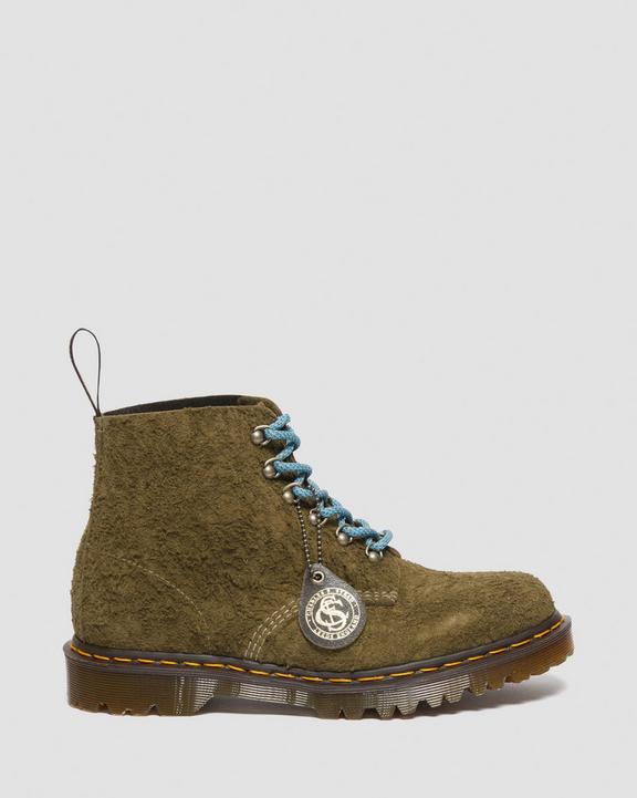 Dr Martens 101 Made In England - Olive