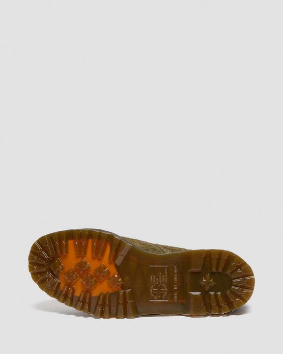 Dr Martens 101 Made In England - Olive