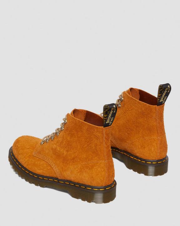Dr Martens 101 Made In England - Burnt Yellow
