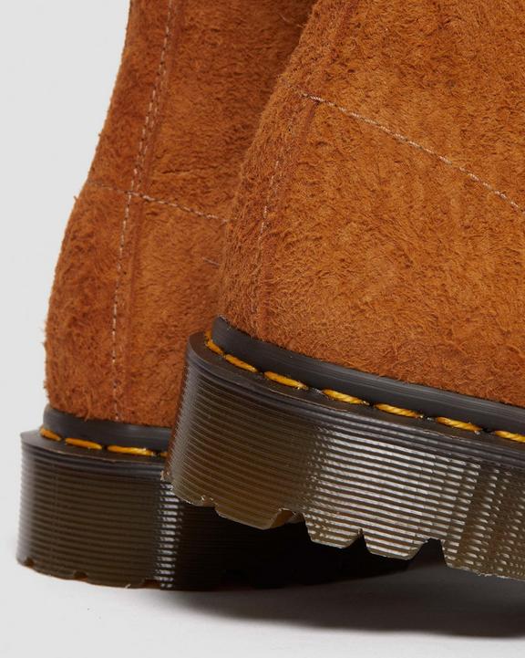 Dr Martens 101 Made In England - Burnt Yellow