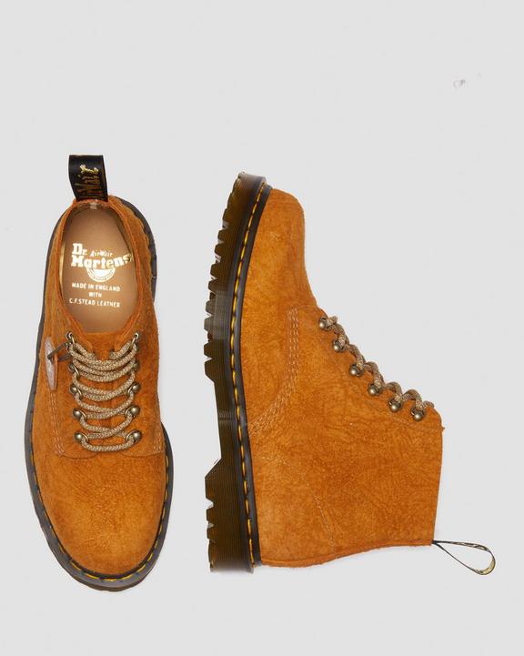 Dr Martens 101 Made In England - Burnt Yellow