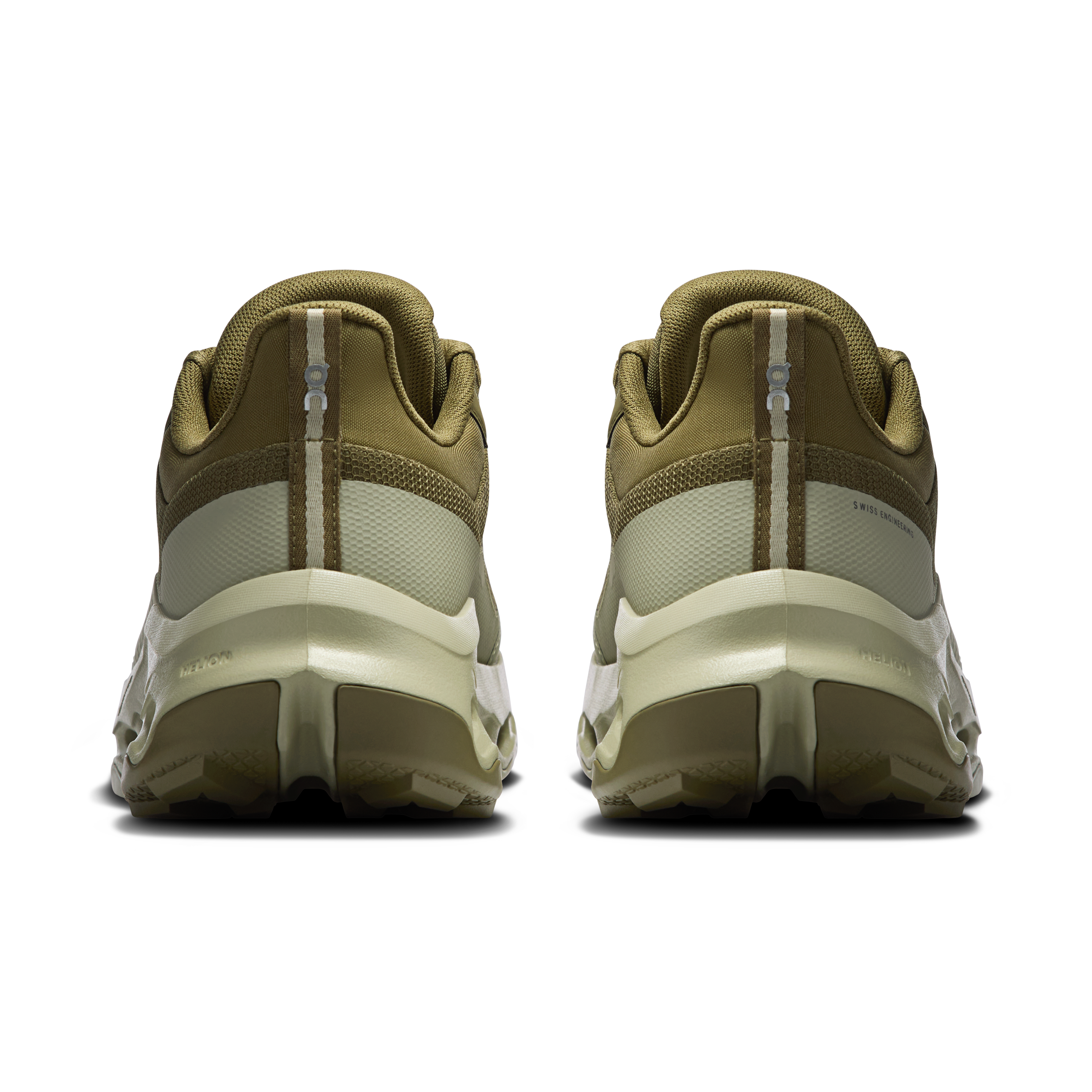On Cloudhorizon 2 Waterproof Olive Chalk