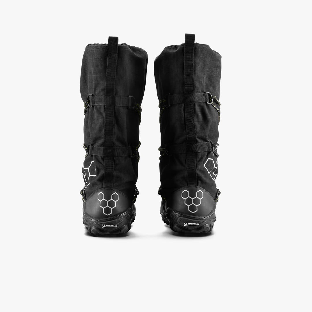 Vivobarefoot Tundra Esc Mens Obsidian