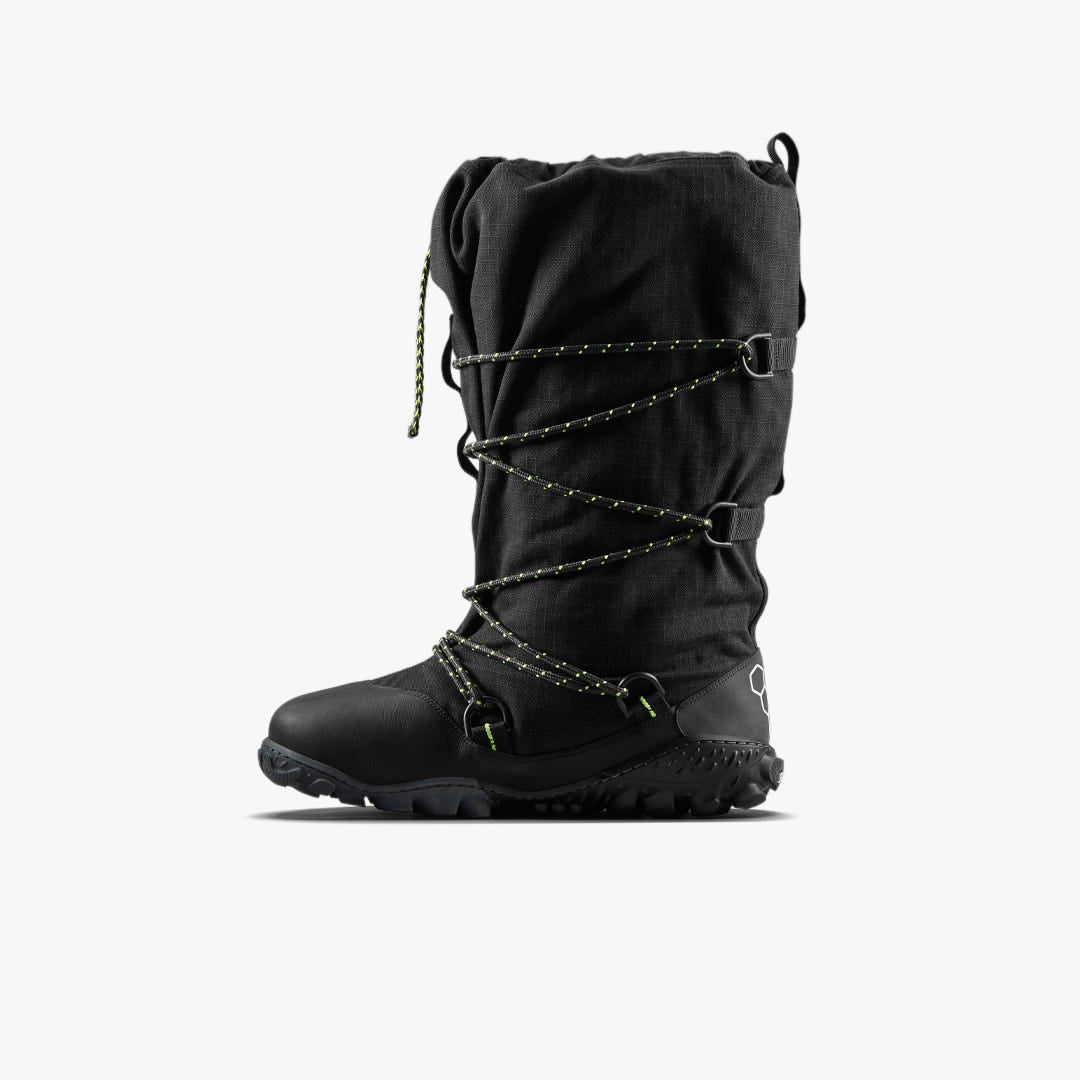 Vivobarefoot Tundra Esc Mens Obsidian