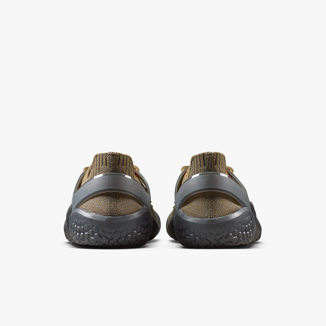 Vivobarefoot Motus Strength Ii Mens Dark Olive