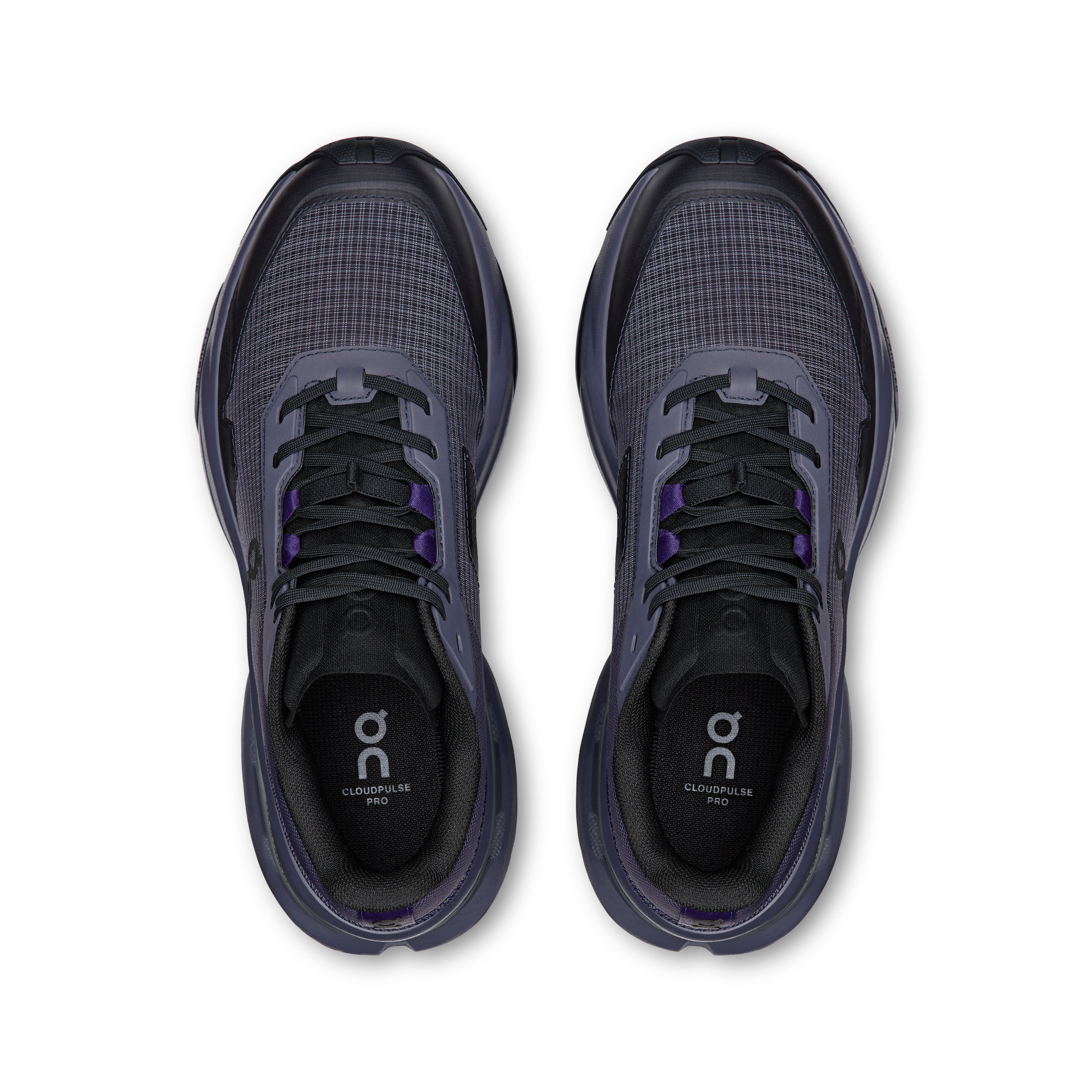 On Cloudpulse Pro Flint Black (Women'S)