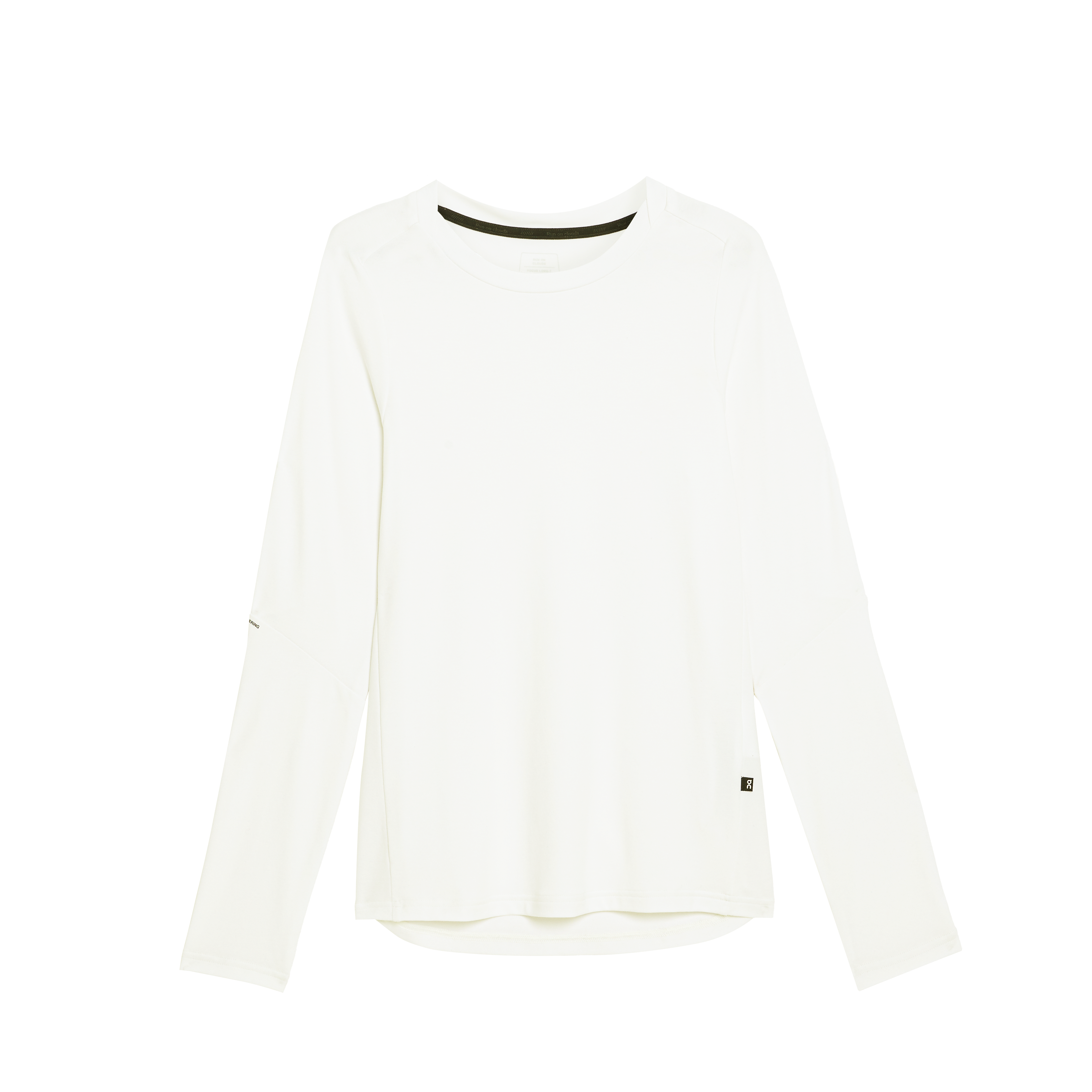 On Focus Long-T White (Women'S)