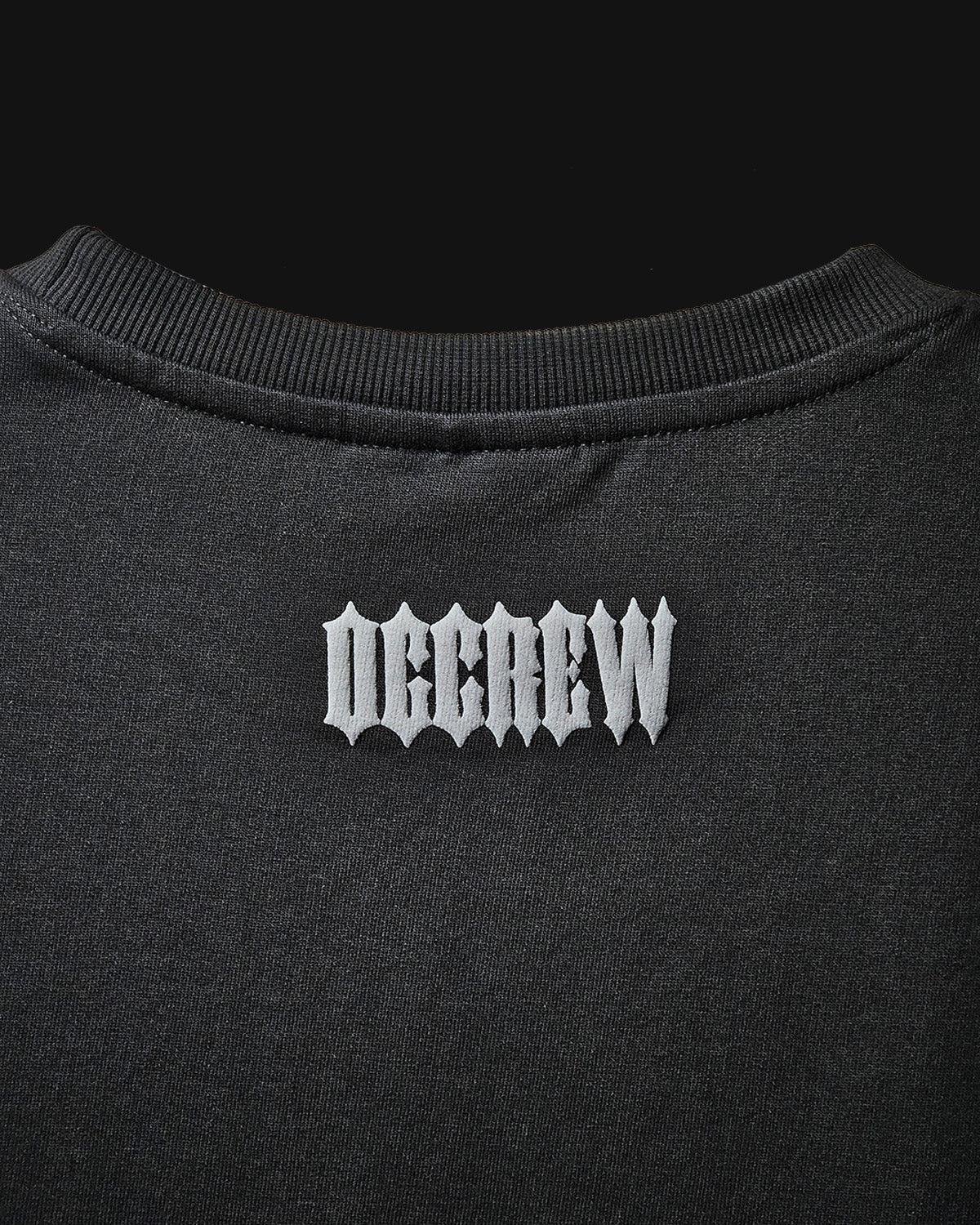 BLACK WOLF T-SHIRT