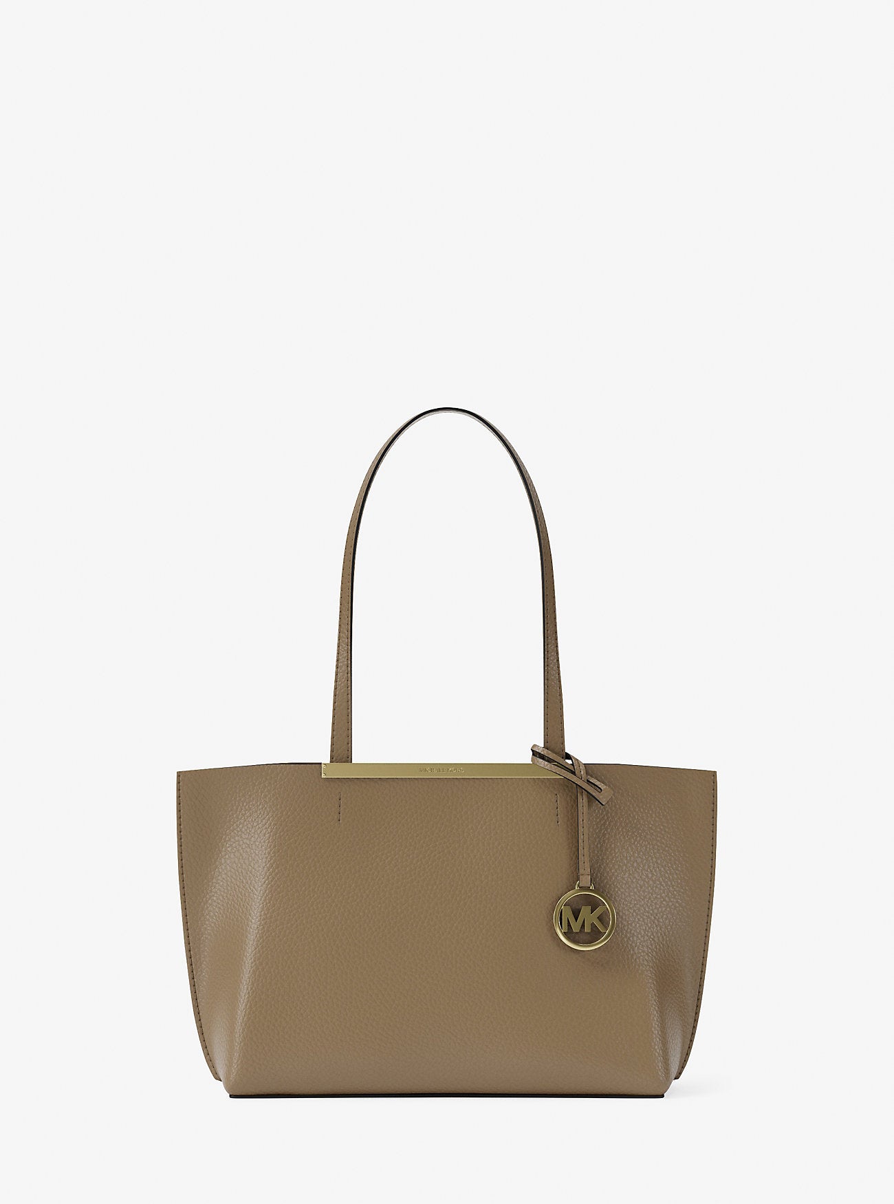 Evelyn Small Tote Bag Husk Husk