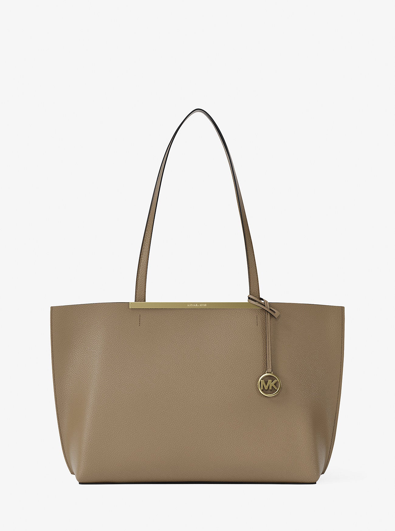 Evelyn Large Tote Bag Husk Husk