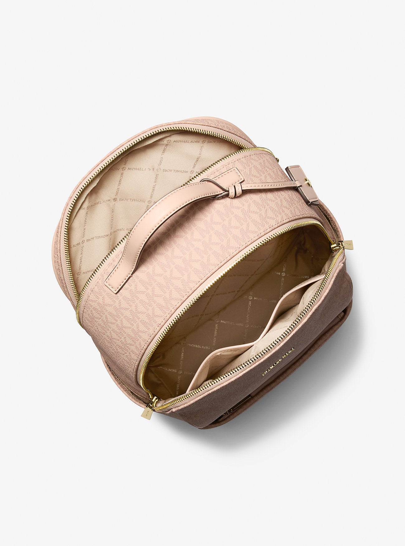 Sable Large Signature Logo Backpack Ballet Ballet