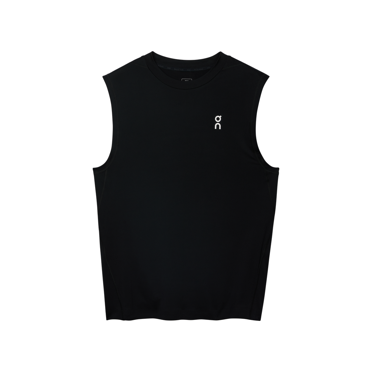 On Courtside Tank Black