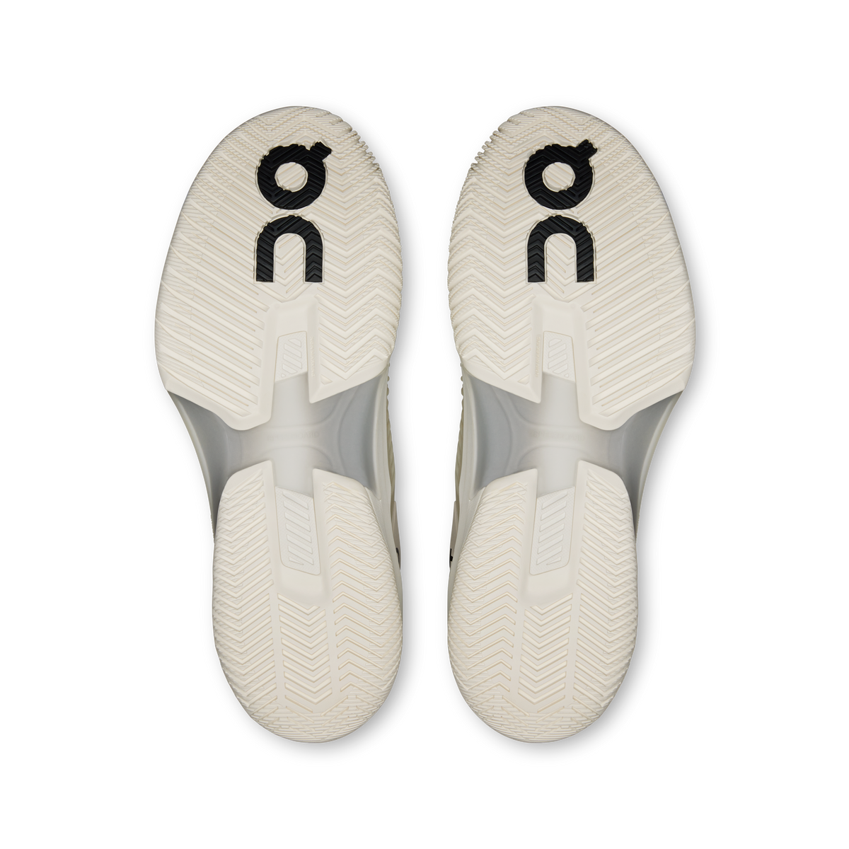 On The Roger Pro Fire Pearl Ivory
