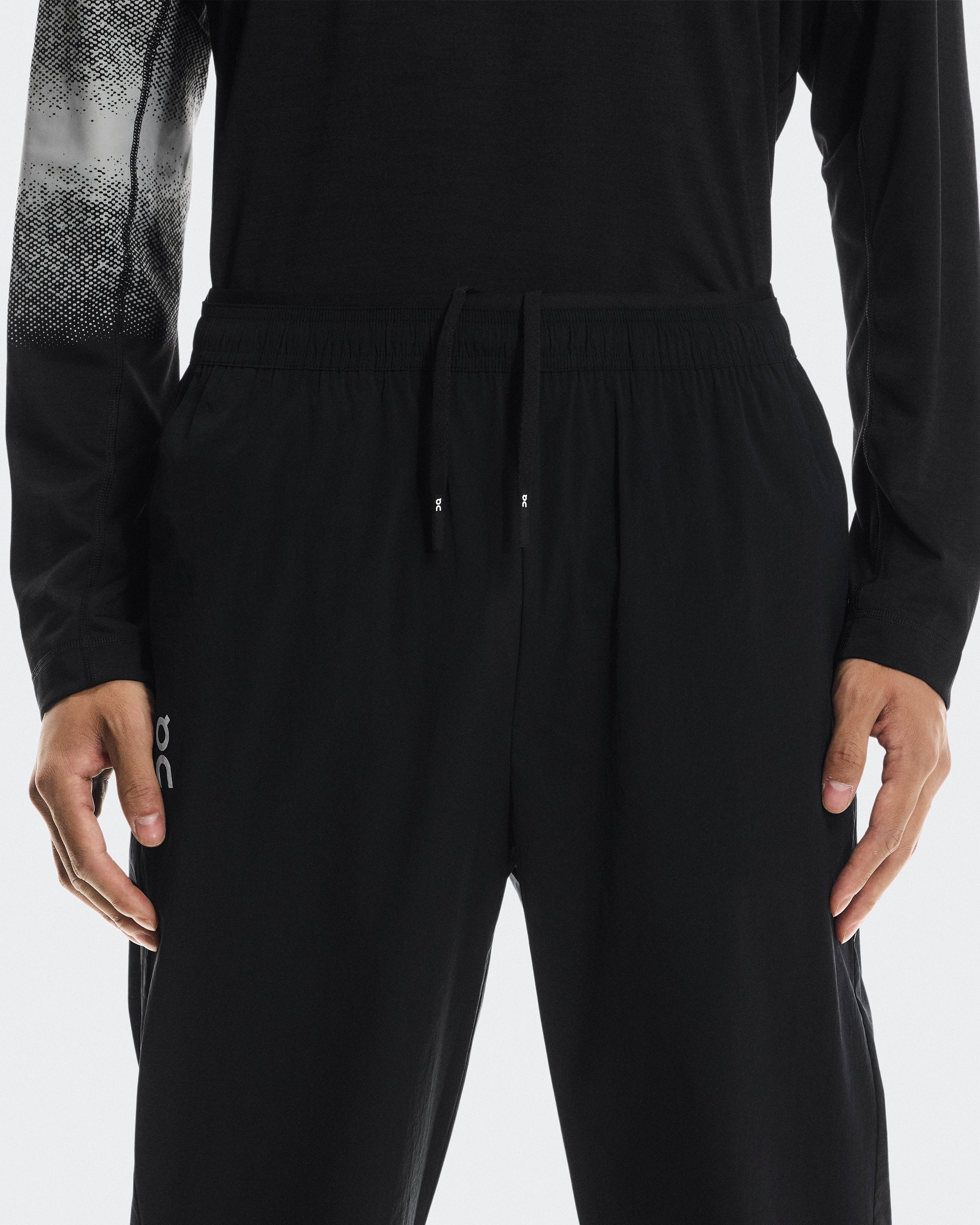 On All-Day Joggers Black