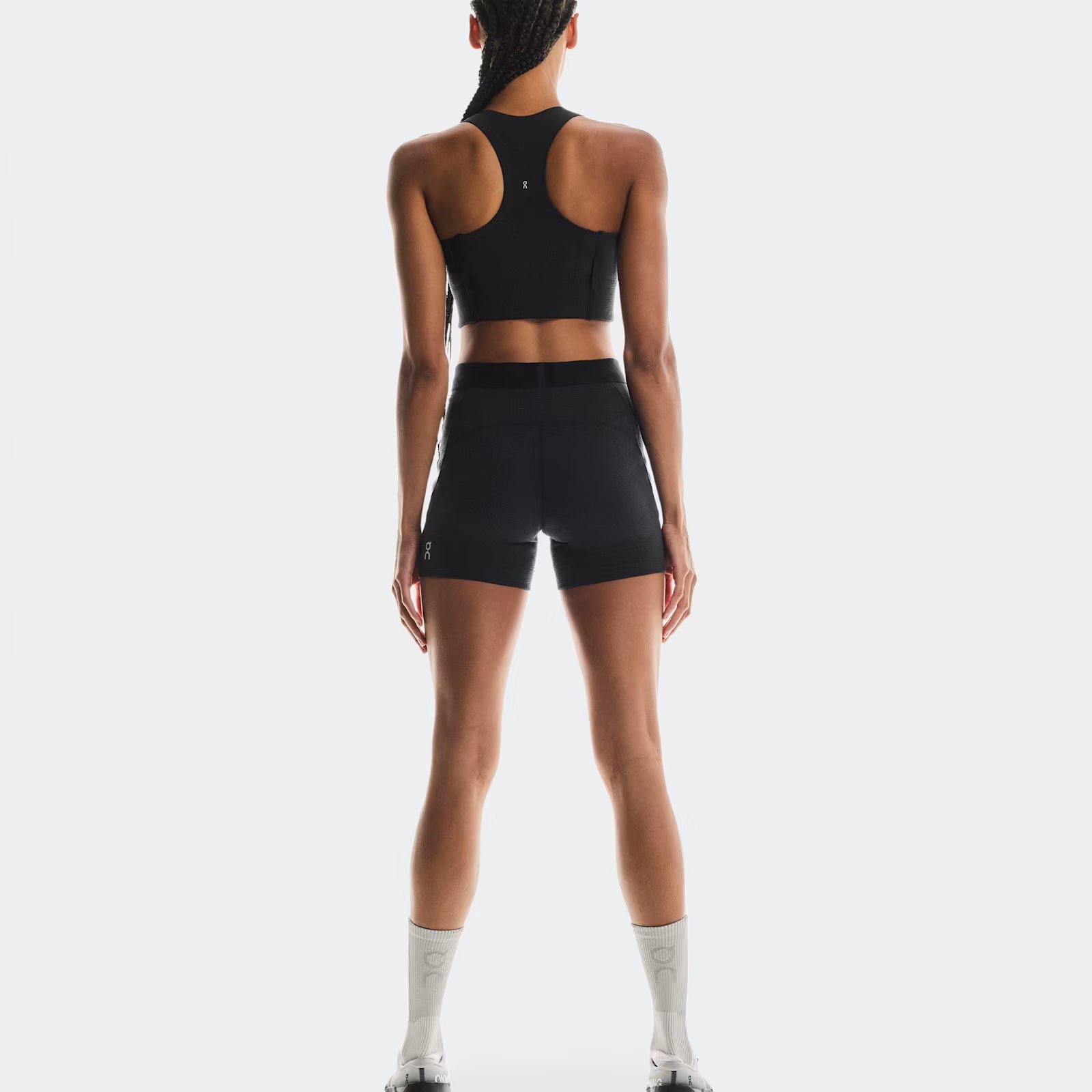 On Pace Pocket Bra Black (Women'S)