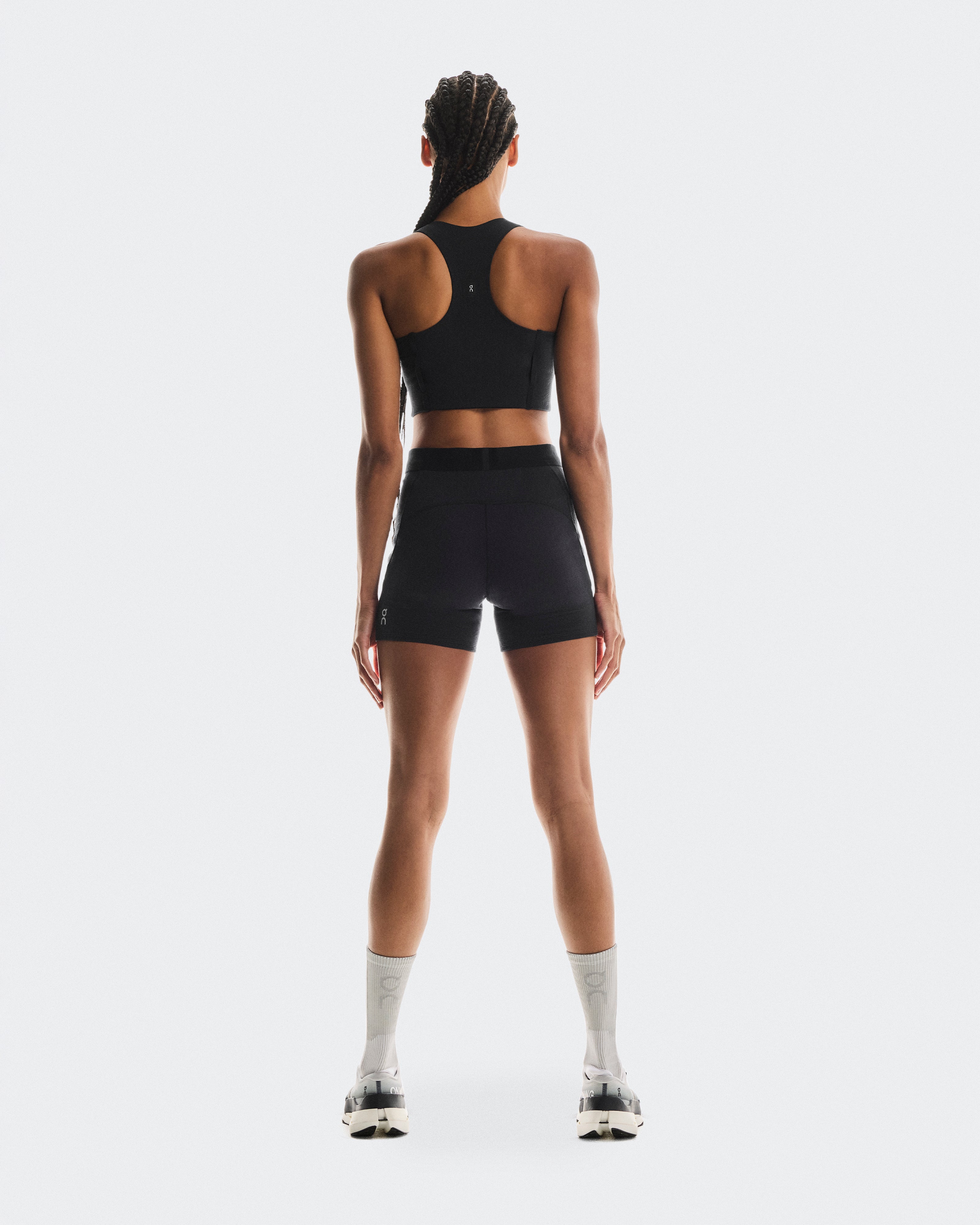 On Pace Pocket Bra Black (Women'S)