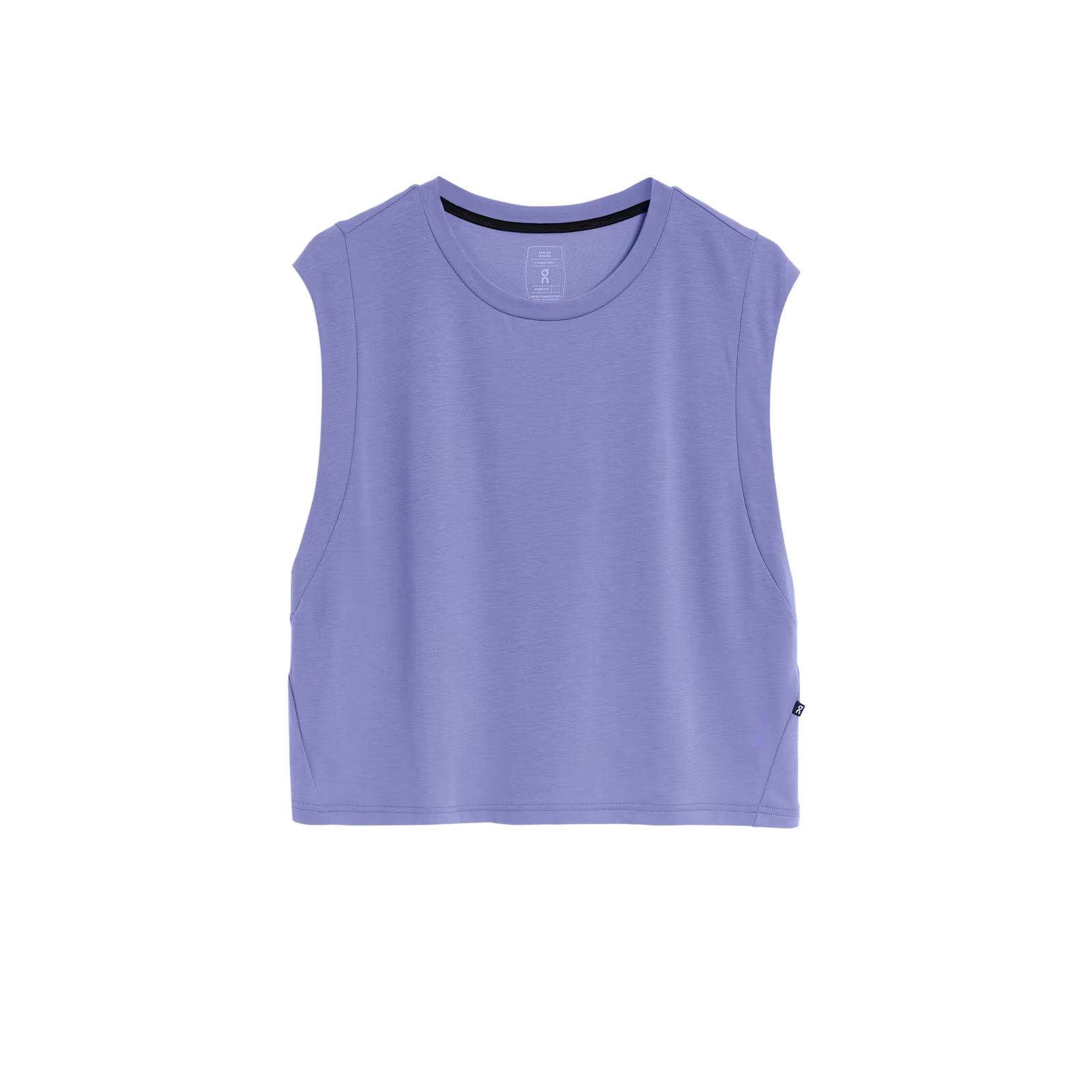 On Focus Crop Blueberry (Women'S)