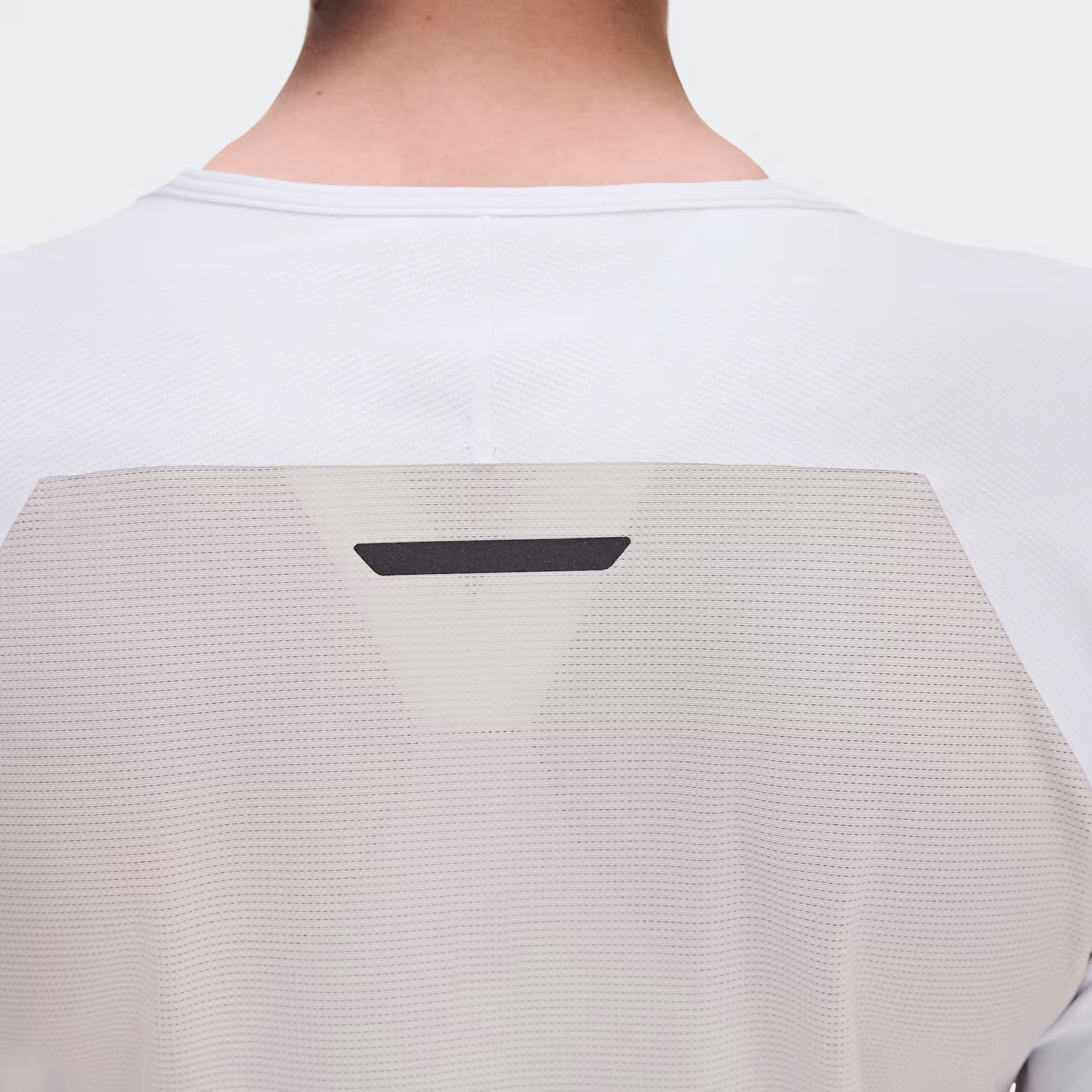 On Performance Long-T White | Silver (Women'S)